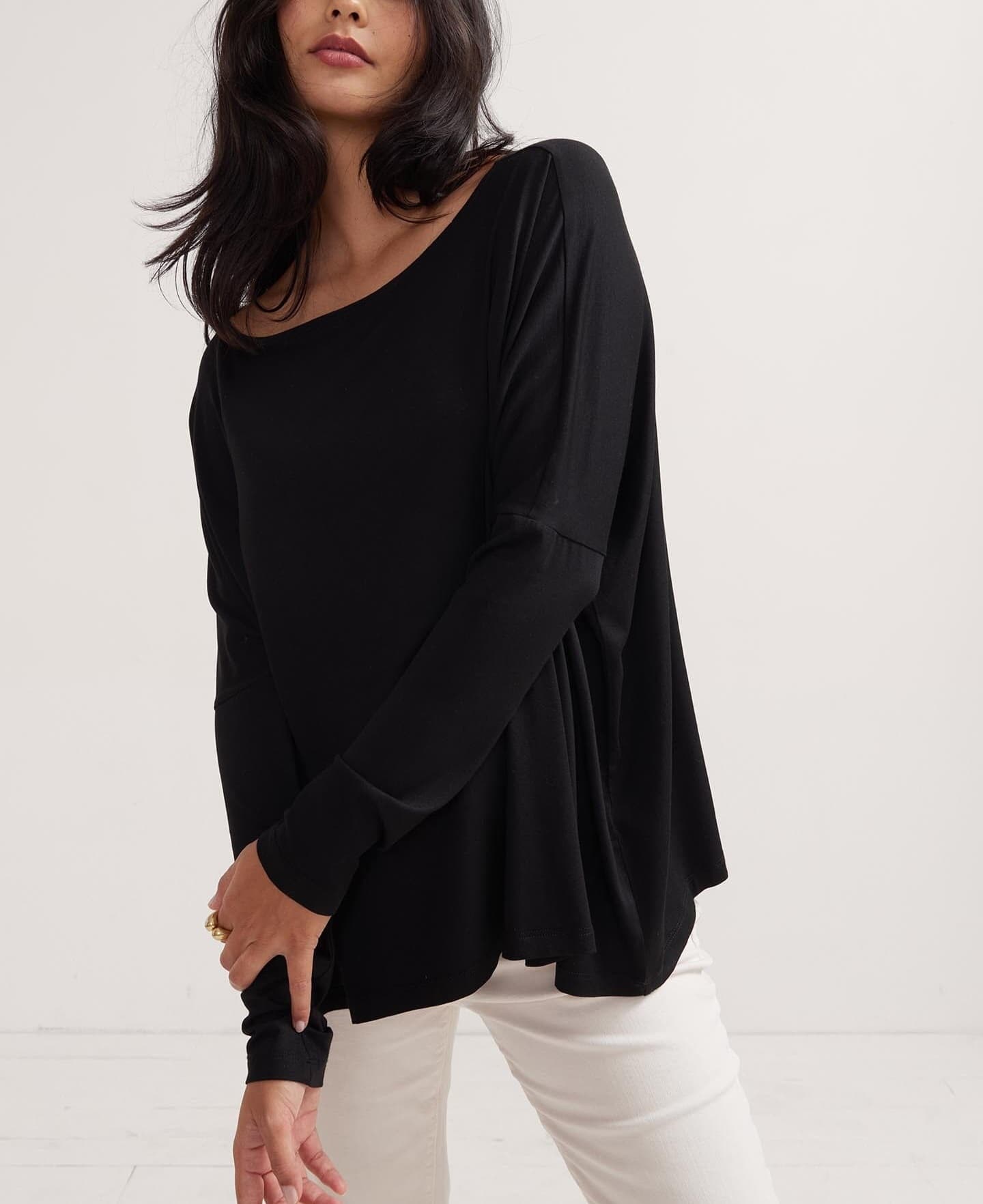 The Perfect Longsleeve Tee - Image 1