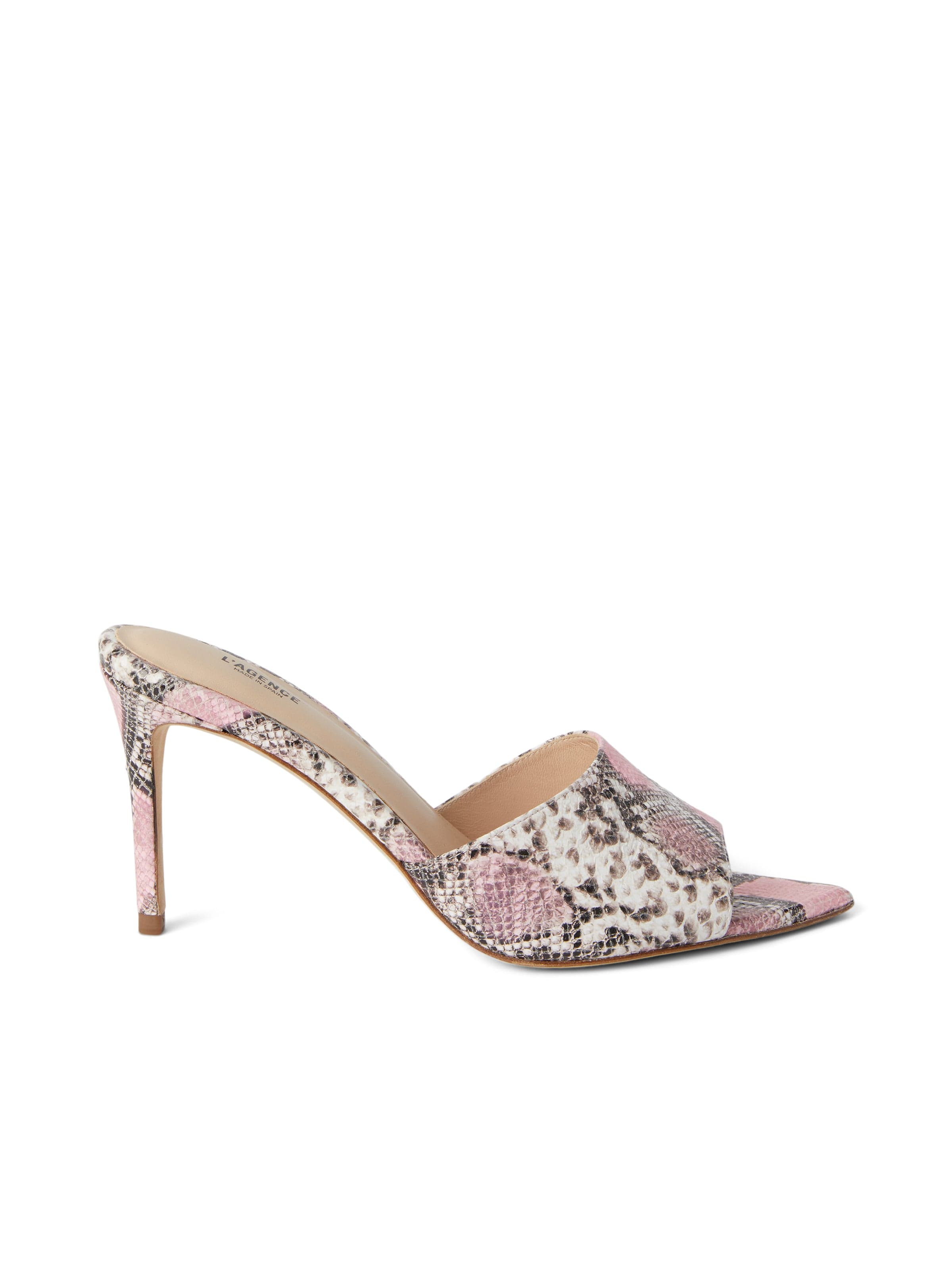 Lolita Open Toe Mule - Image 1