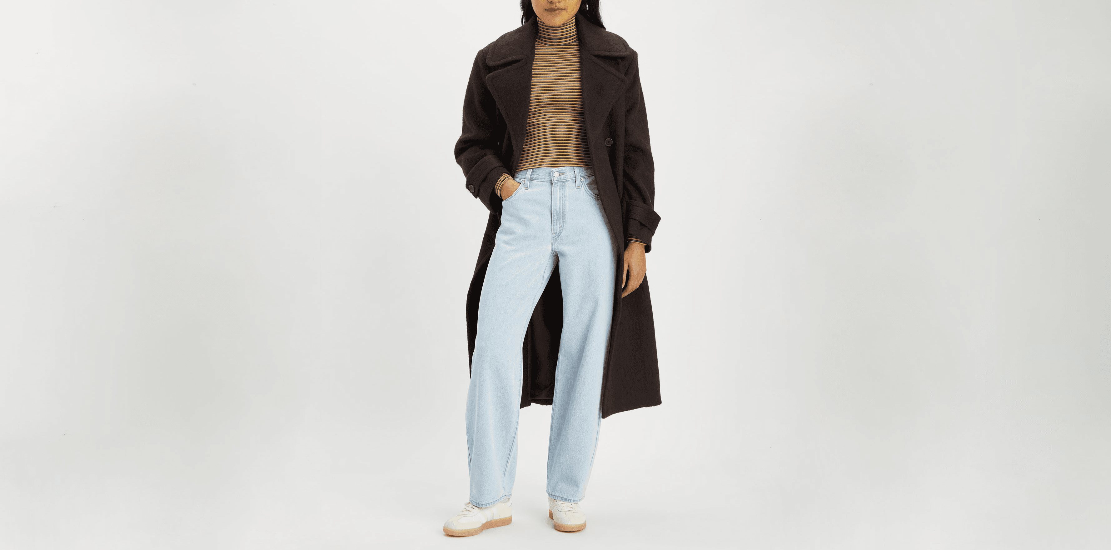 Baggy Dad Women's Jeans - Image 1