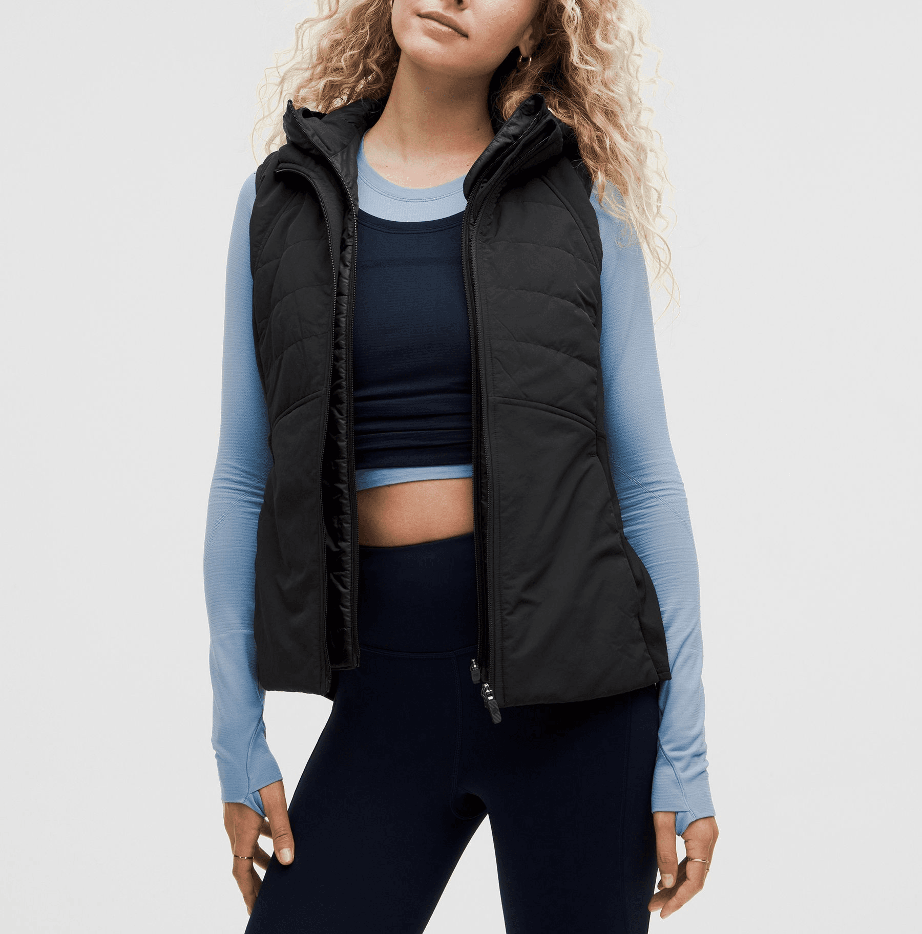 Another Mile Vest - Image 1