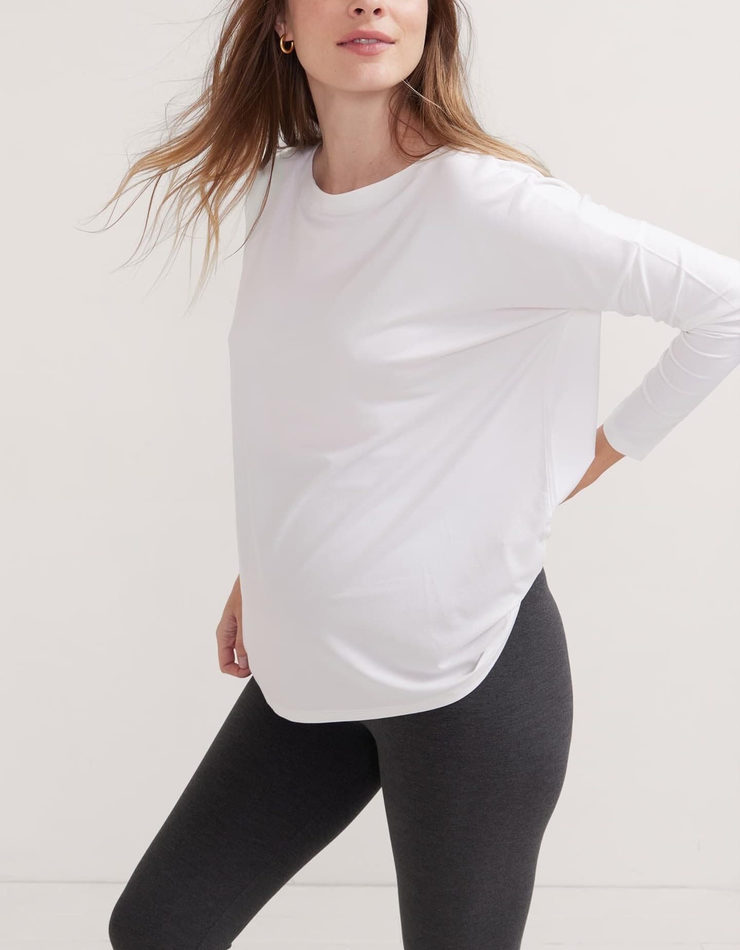 The Perfect Longsleeve Tee - Image 1