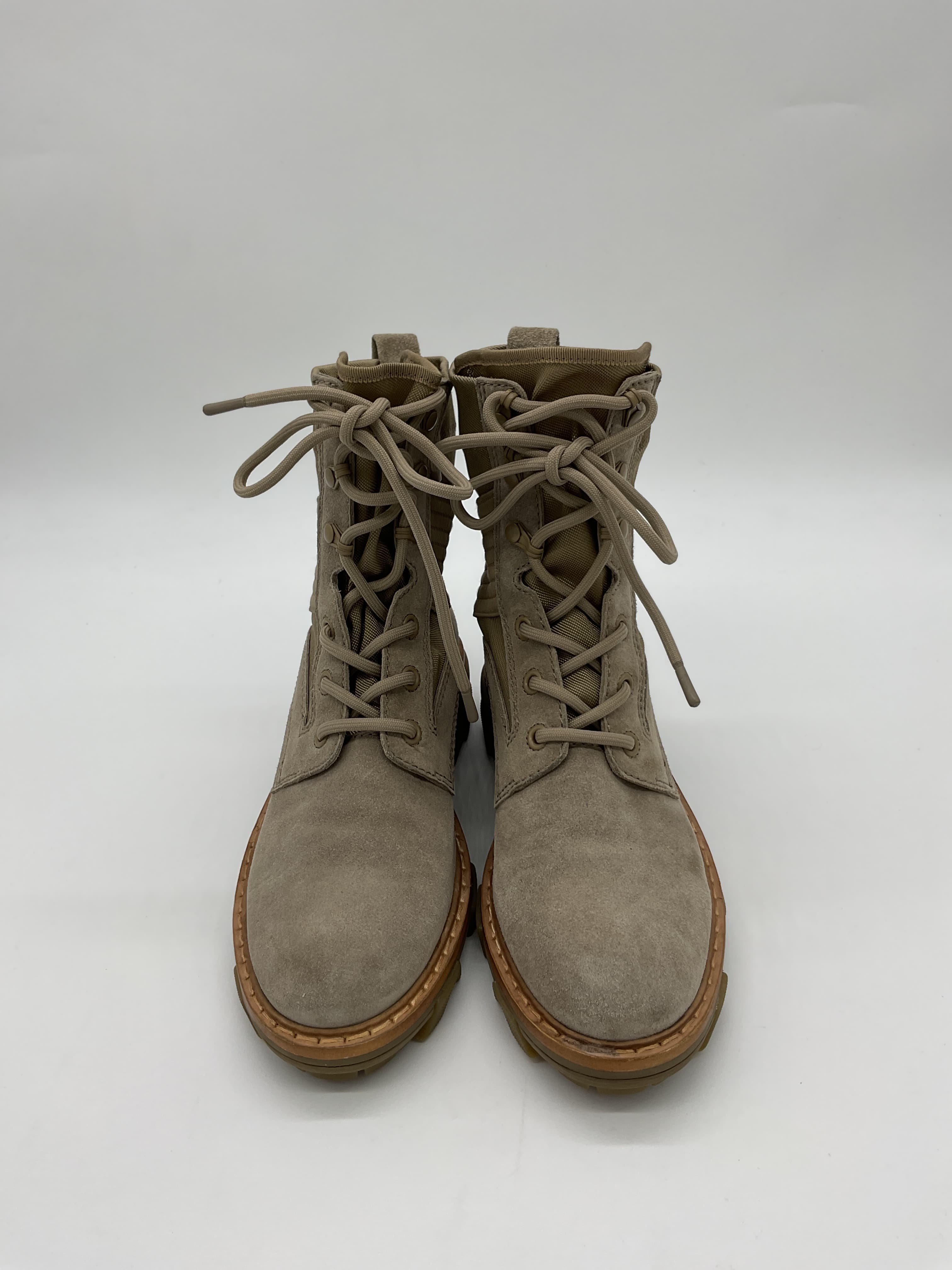 Shiloh Lace Up Jungle Boot - Image 4