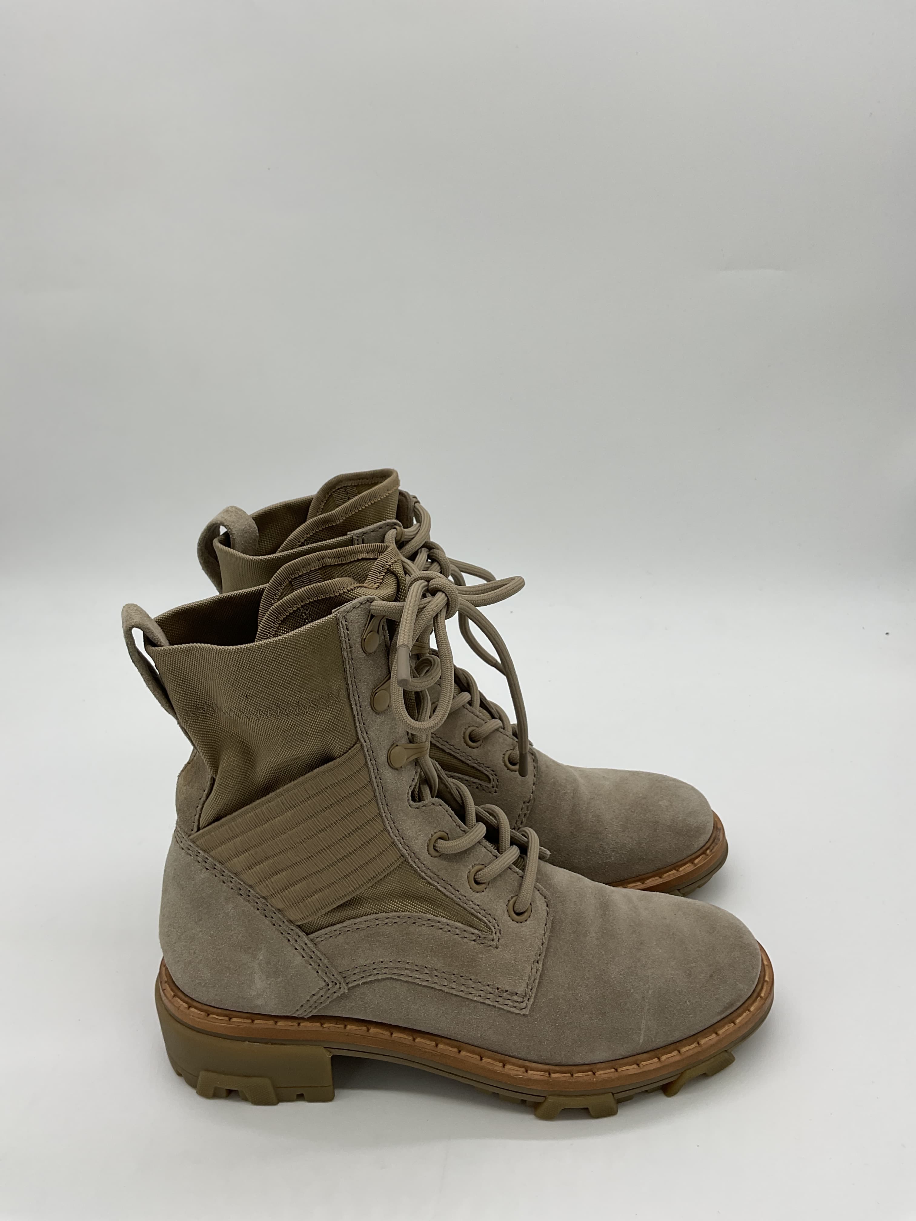 Shiloh Lace Up Jungle Boot - Image 2