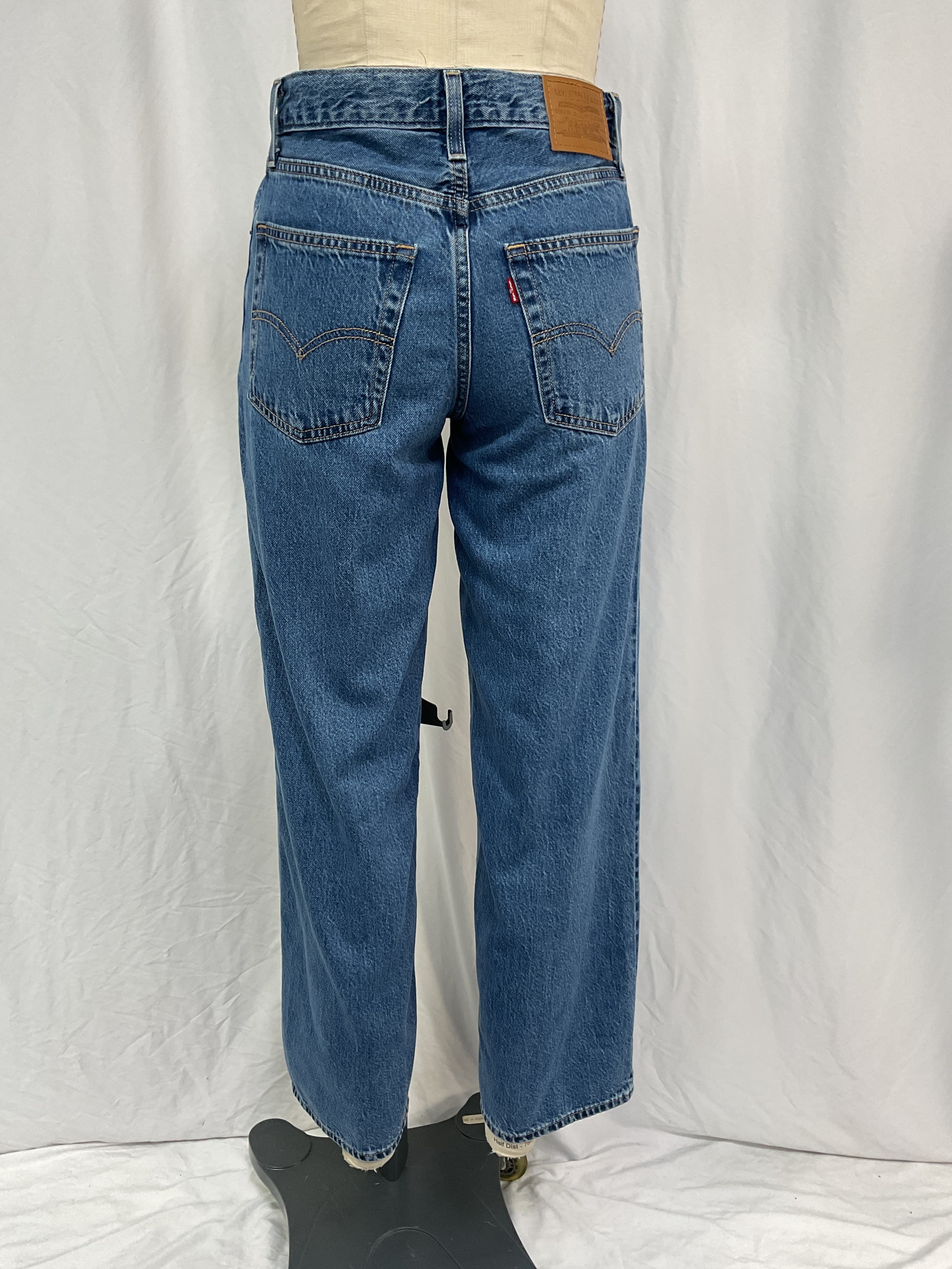 Baggy Dad Women's Jeans - Image 2