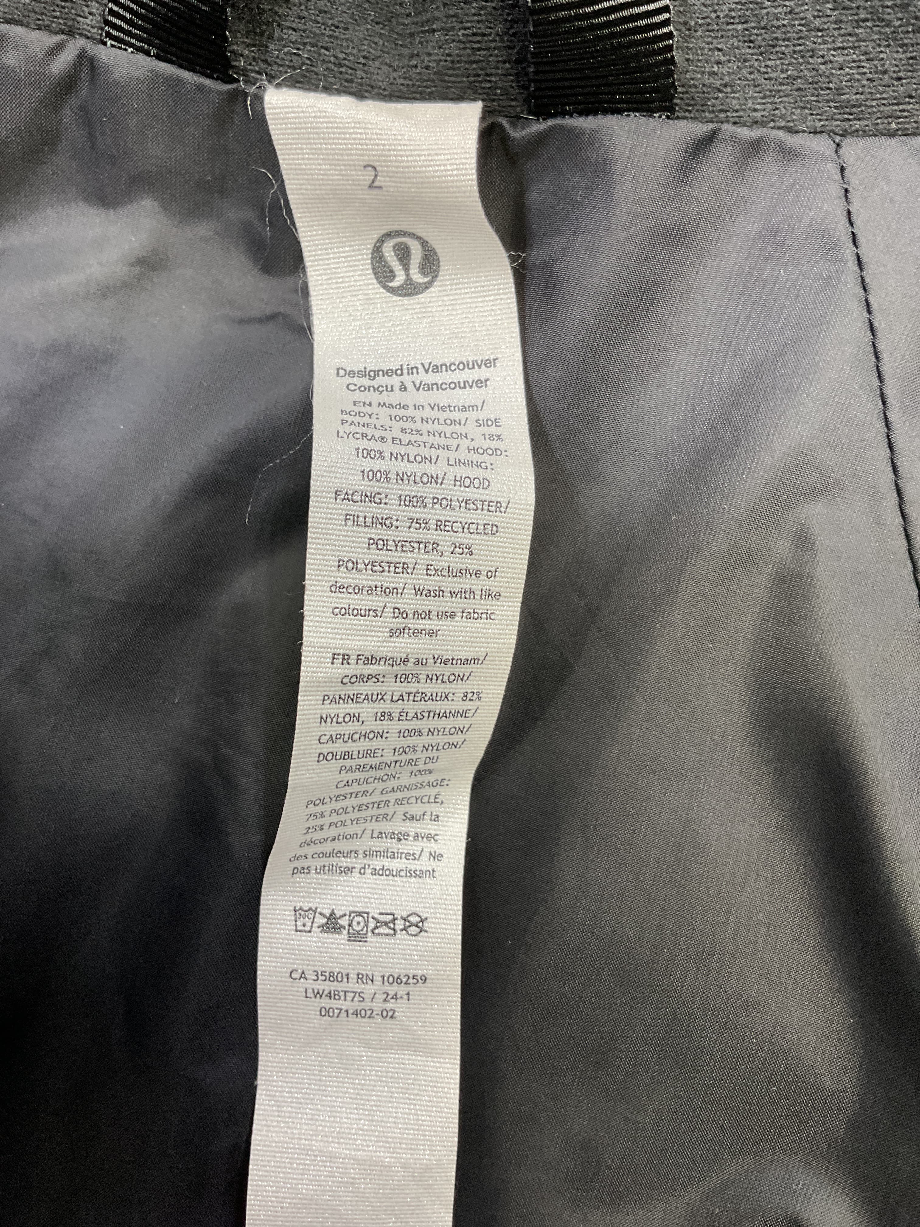 Another Mile Vest - Image 2