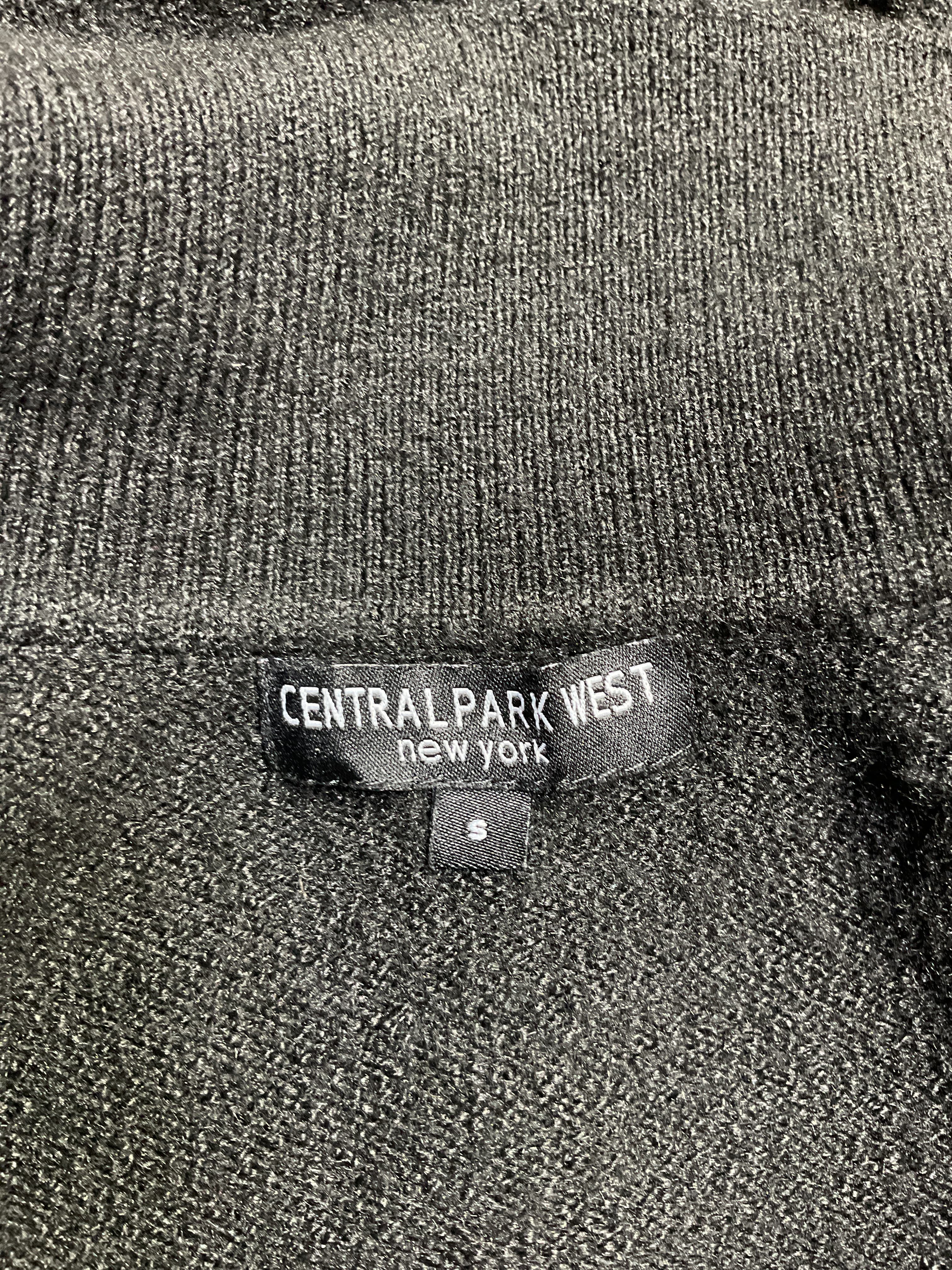 Marti Polo Sweater In Black - Image 4