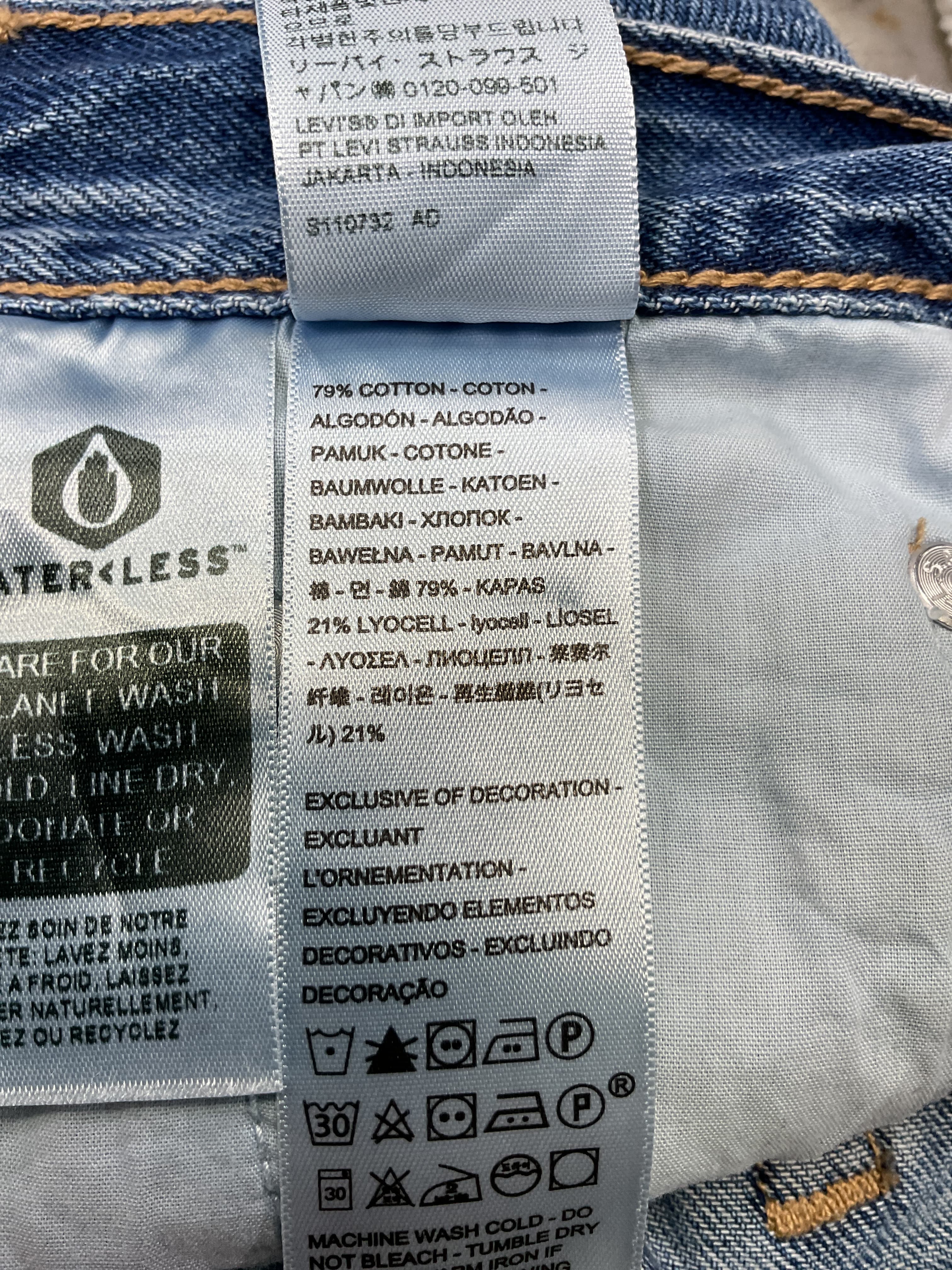 Baggy Dad Women's Jeans - Image 4