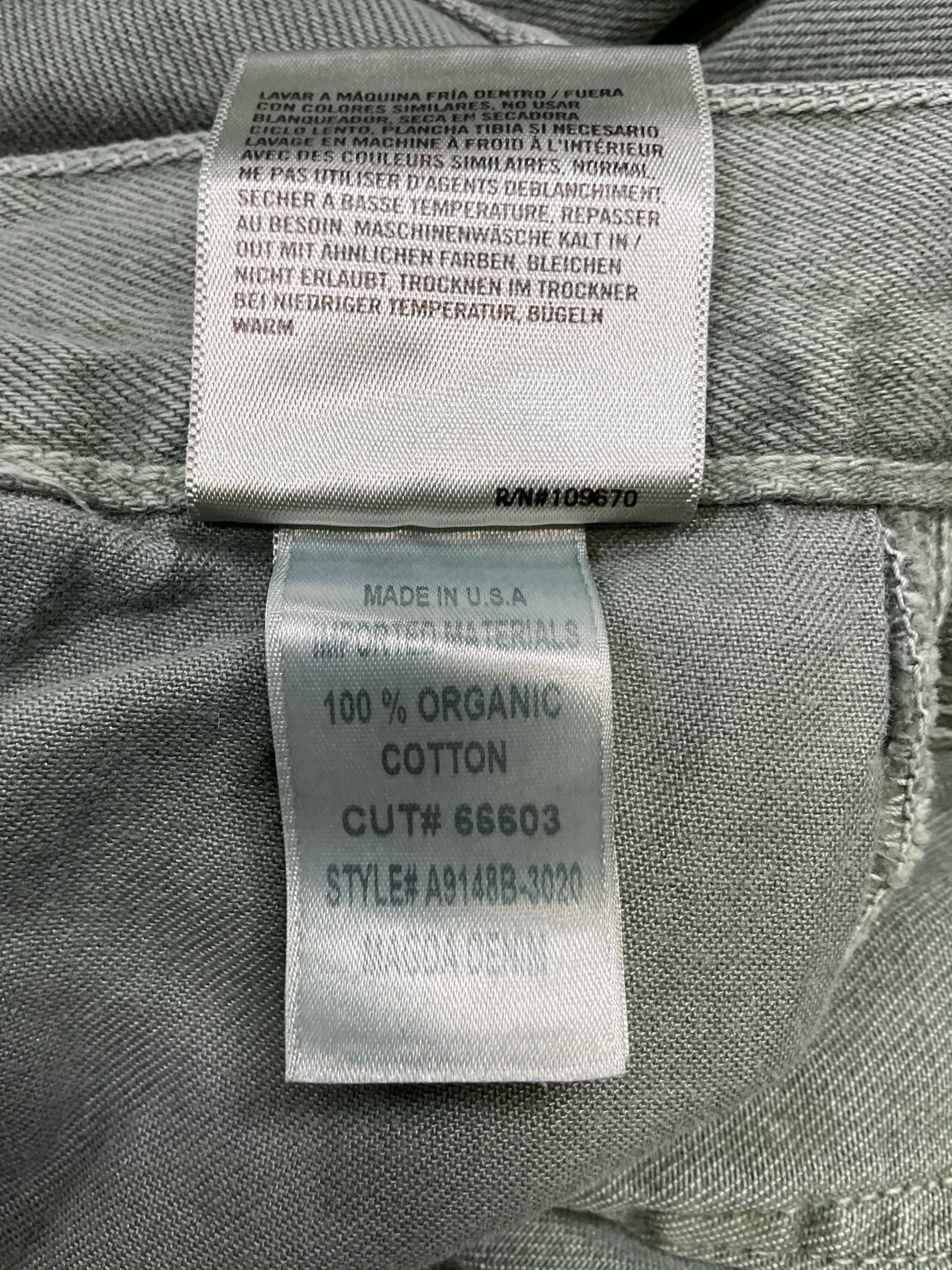 Magda Denim Carpenter Jeans - Image 3