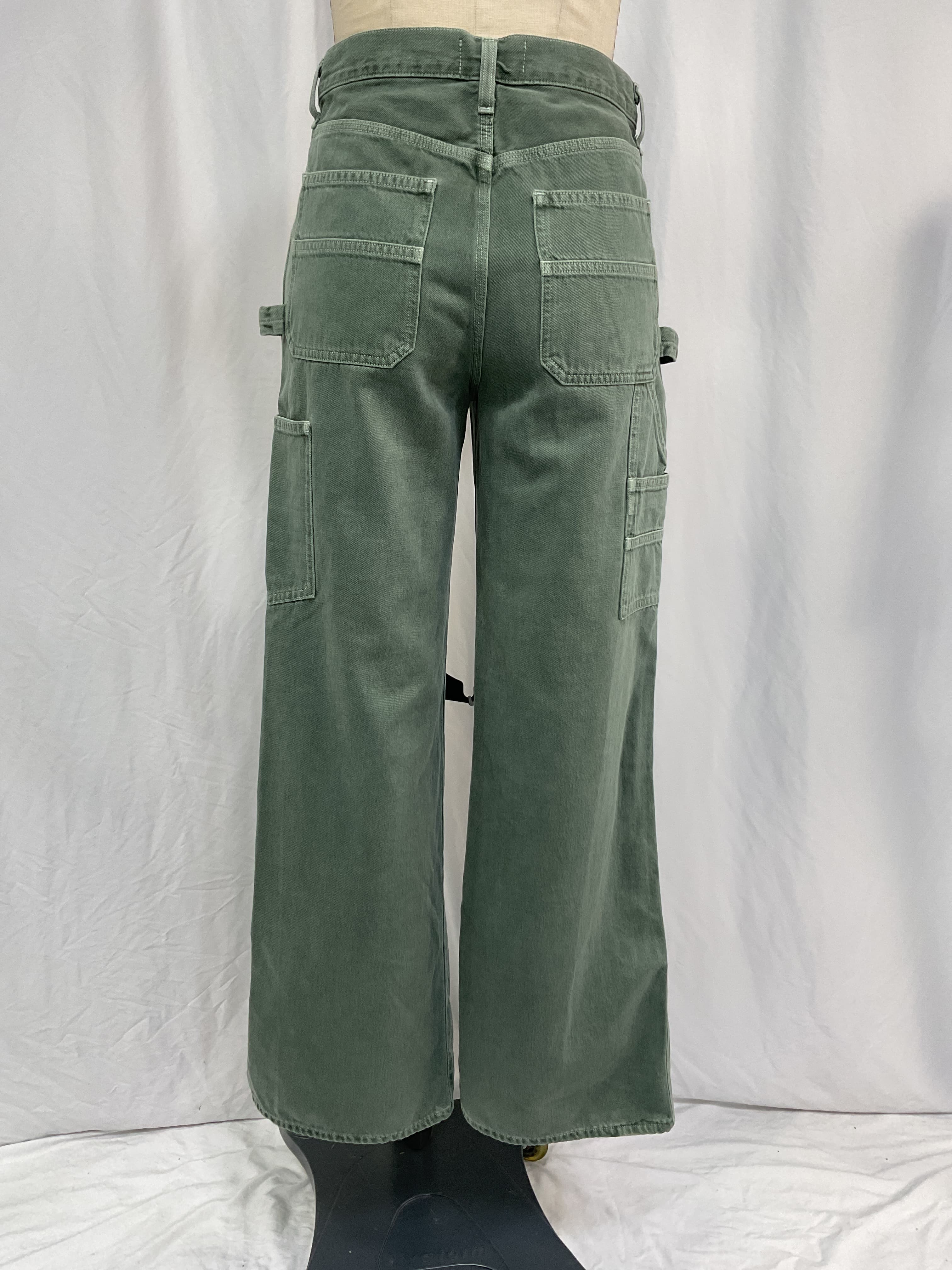 Magda Denim Carpenter Jeans - Image 2