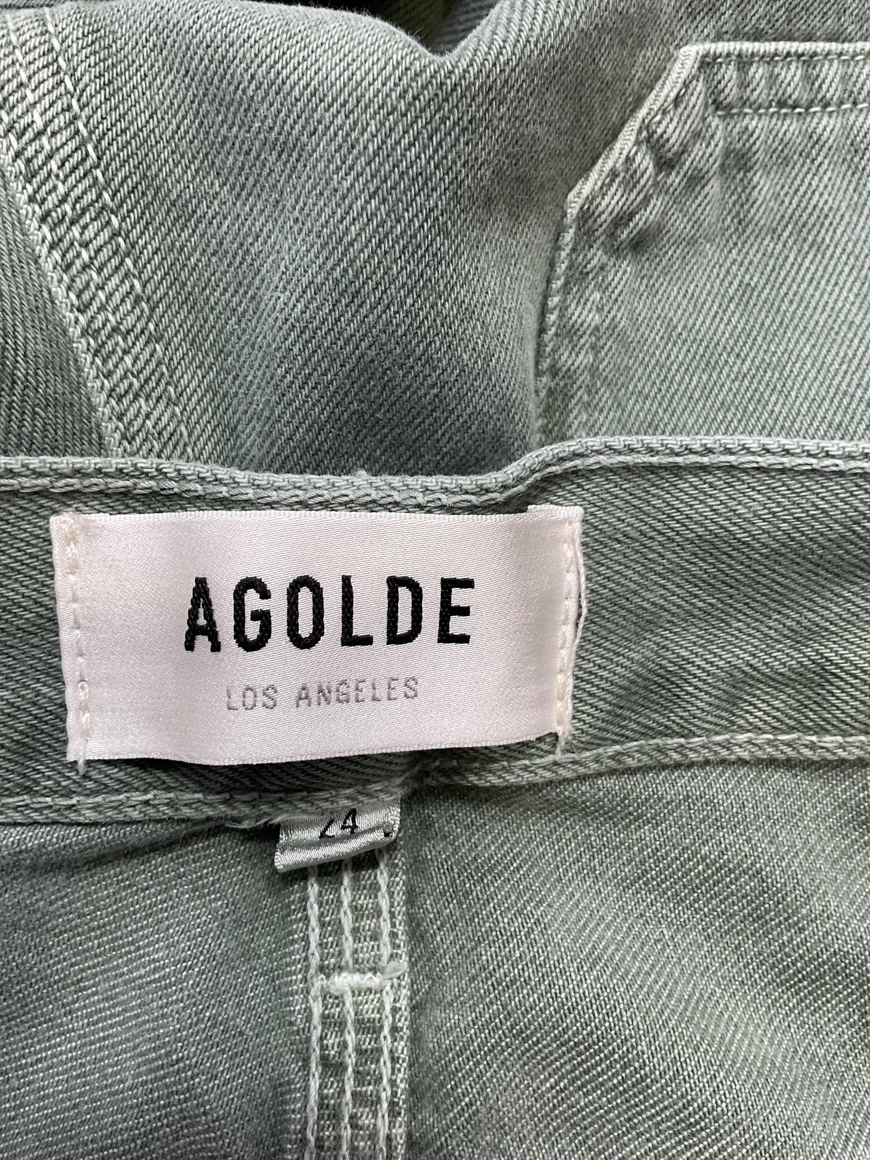 Magda Denim Carpenter Jeans - Image 4