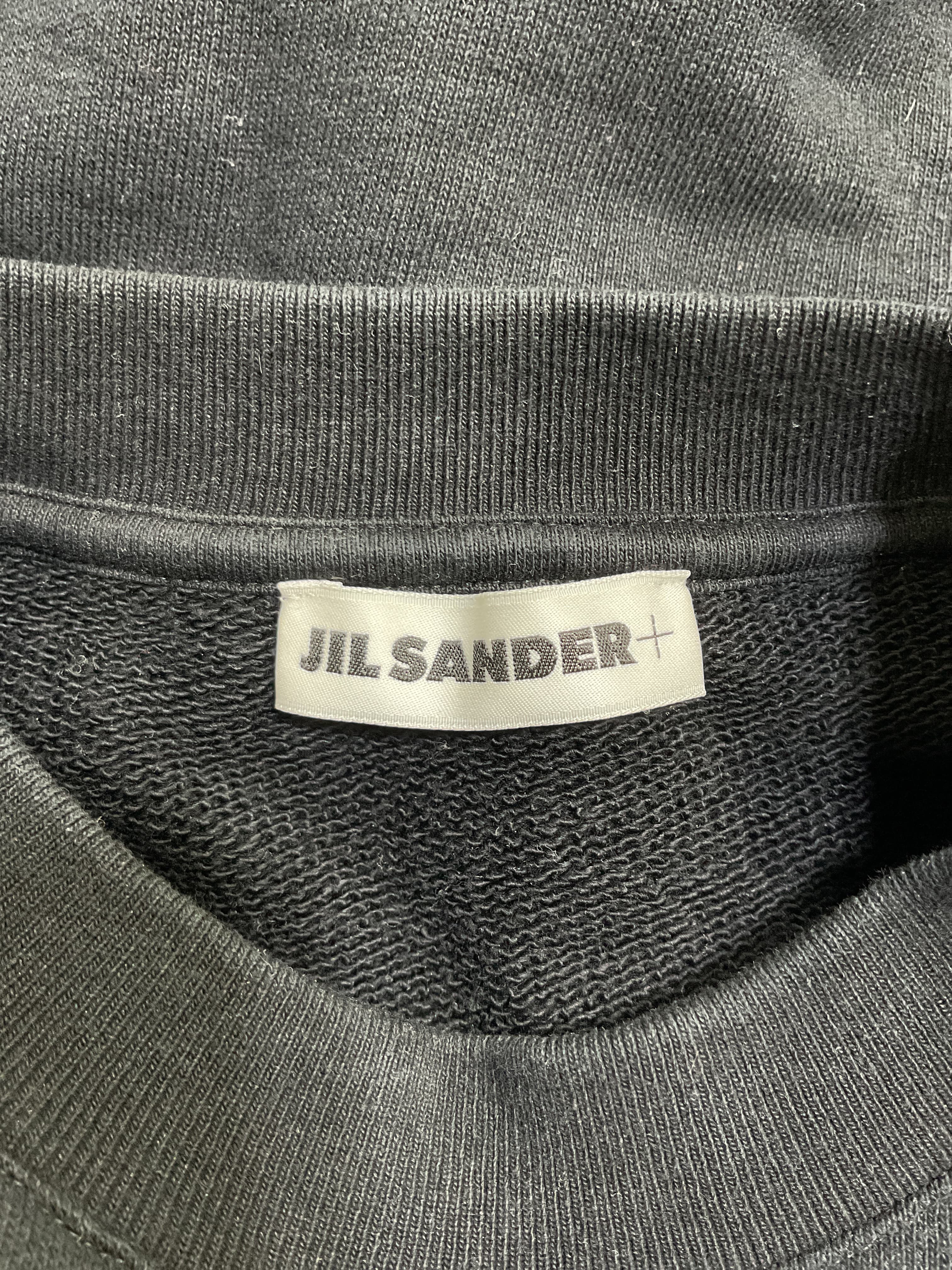 Black Logo Patch Sweatshirt - Image 3