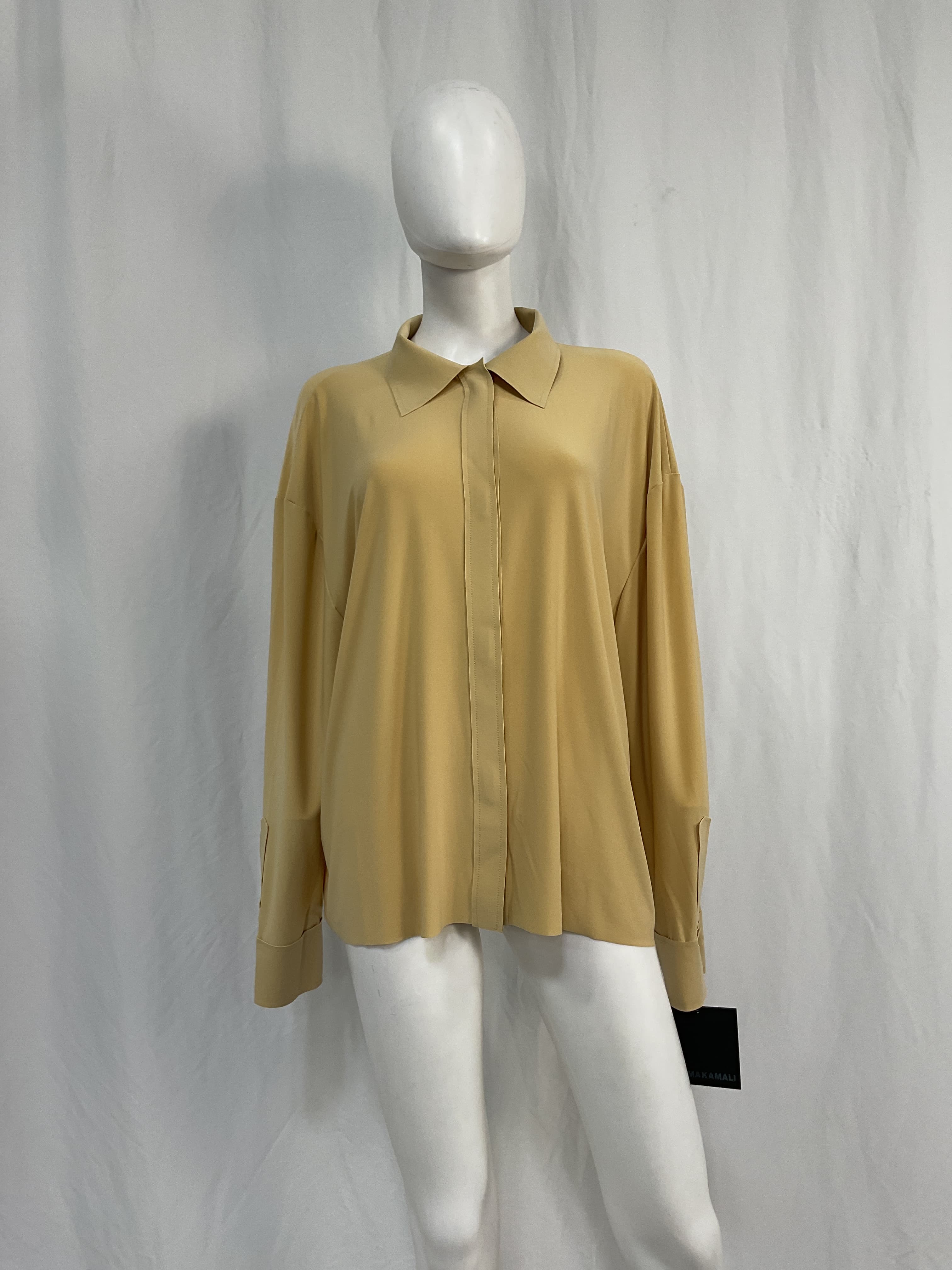 Boyfriend Nk Shirt - Image 3