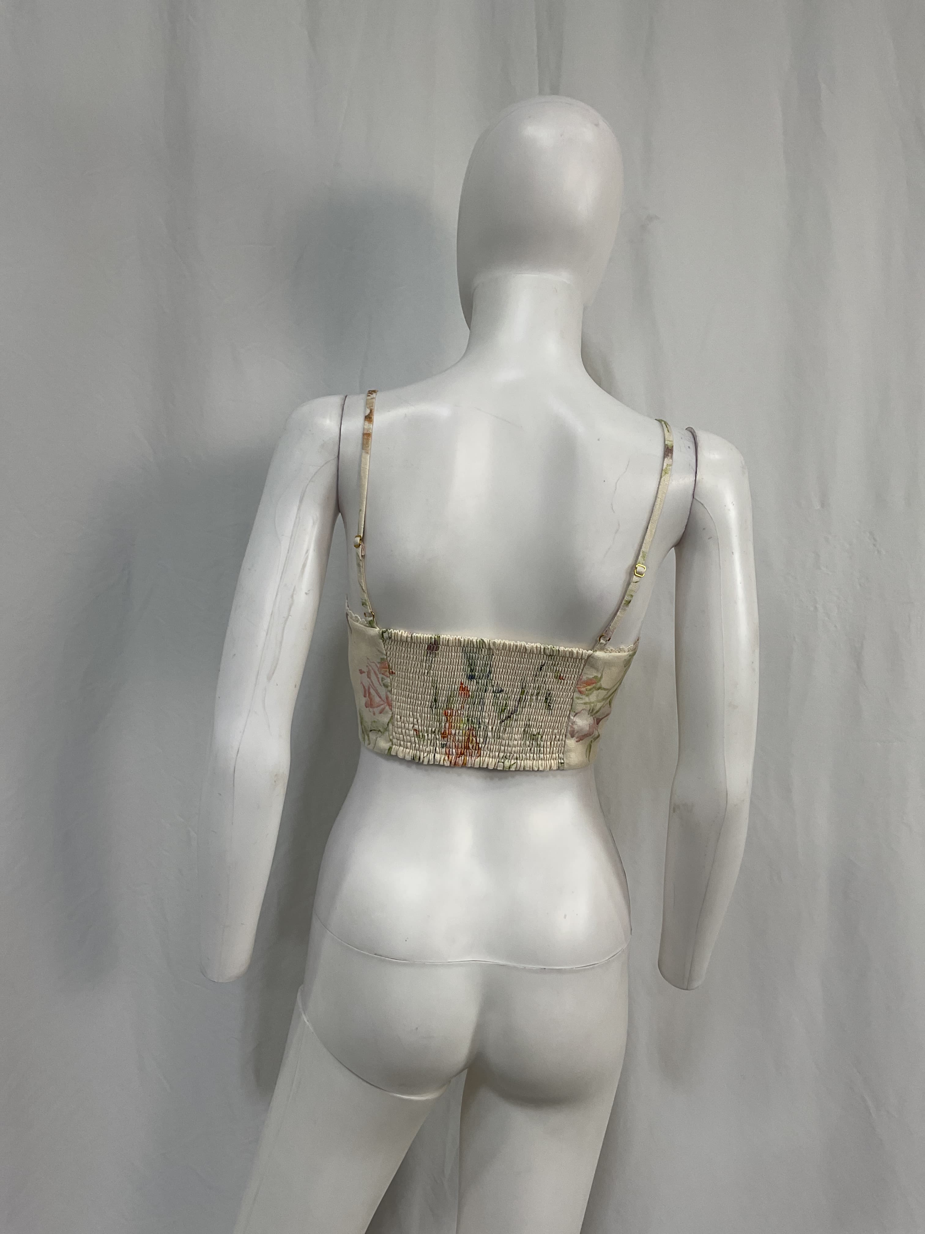 Emmalou Top In Burnt Orange - Image 4