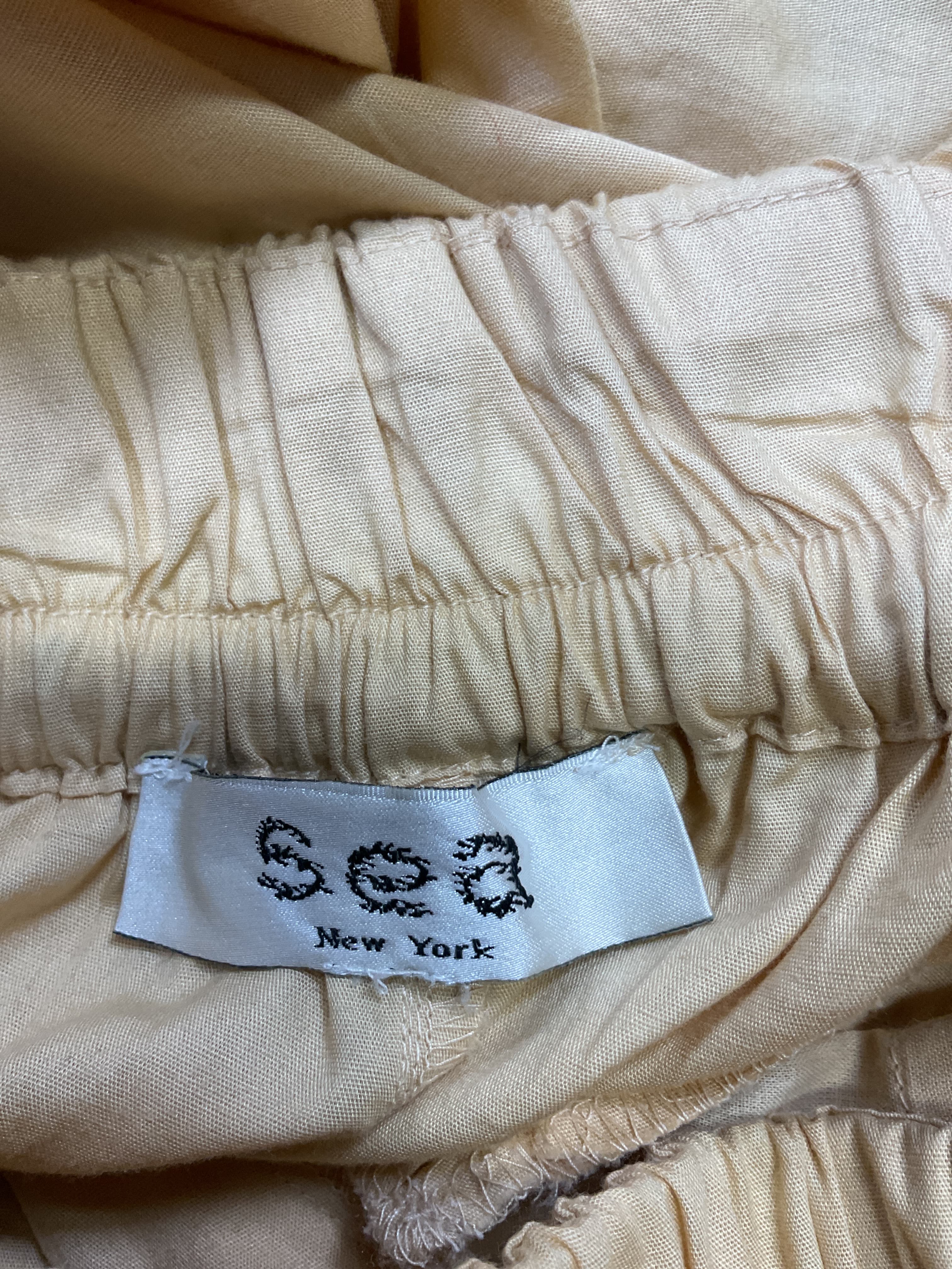 Sia Solid Side Cut Out Pants - Image 4