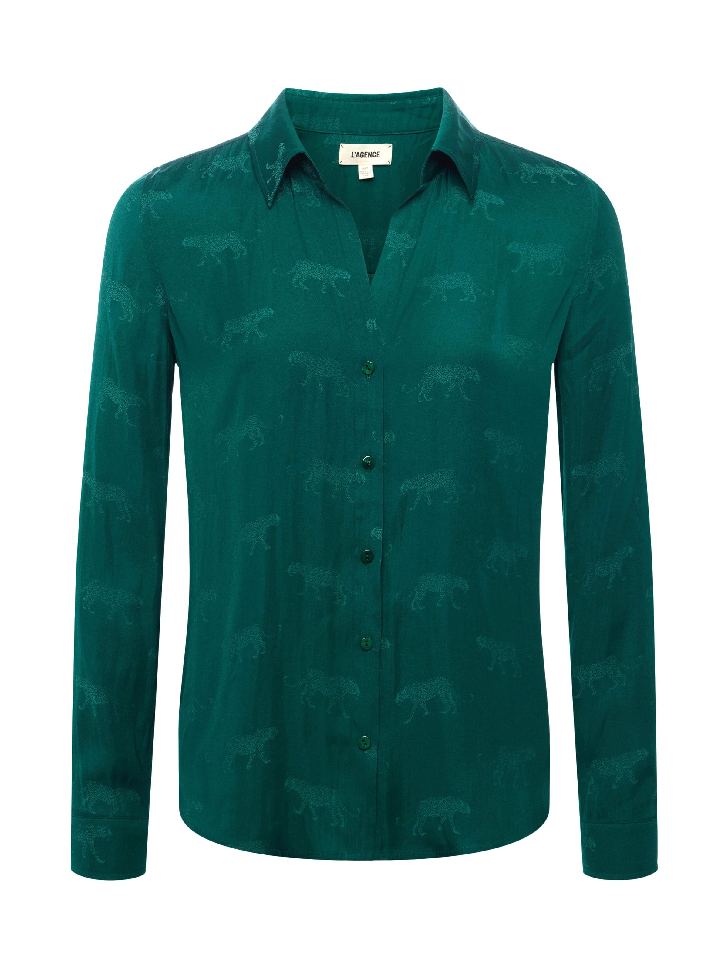 Holly Blouse - Image 1