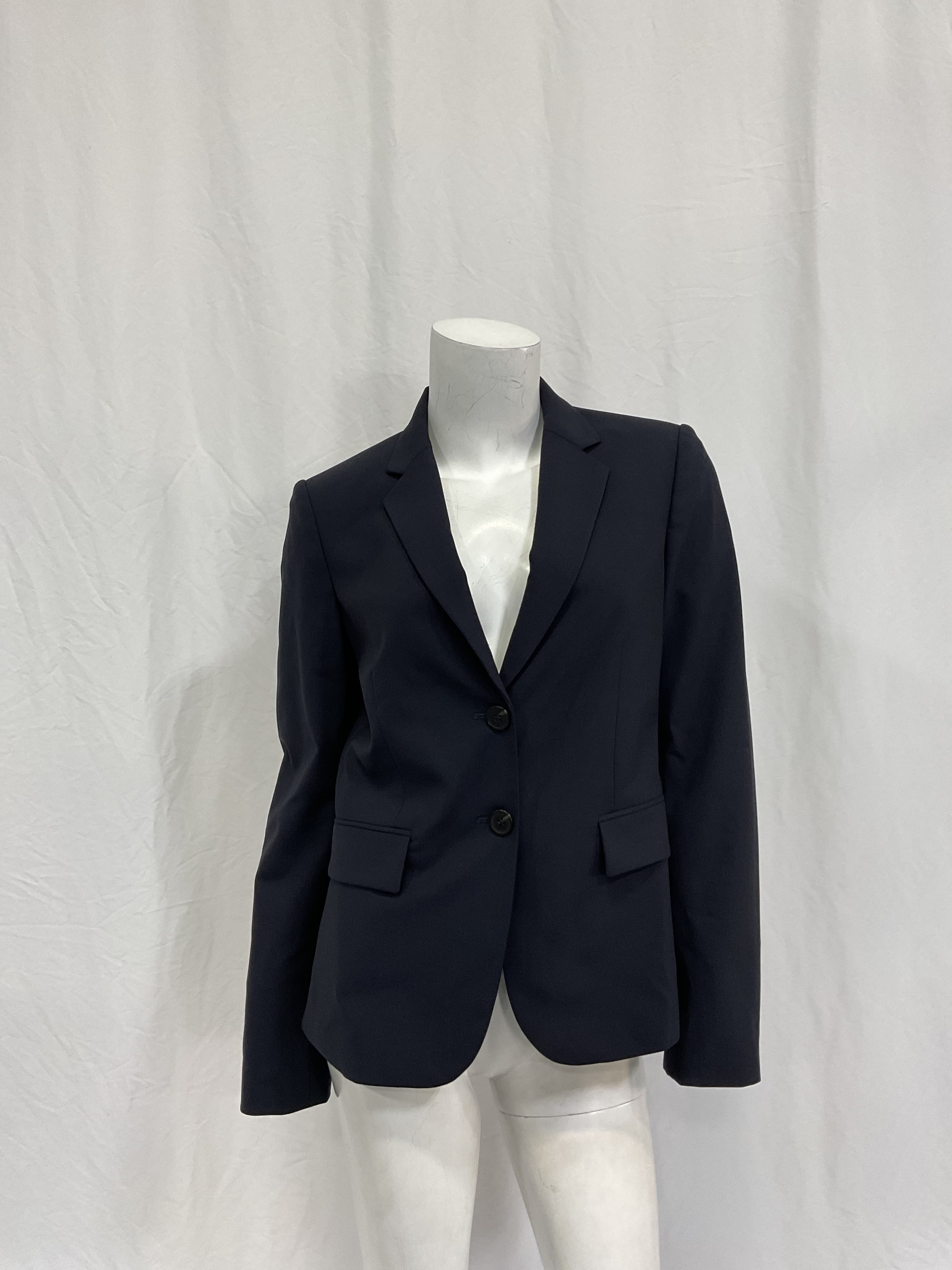 1 Button Slim Jacket - Image 3