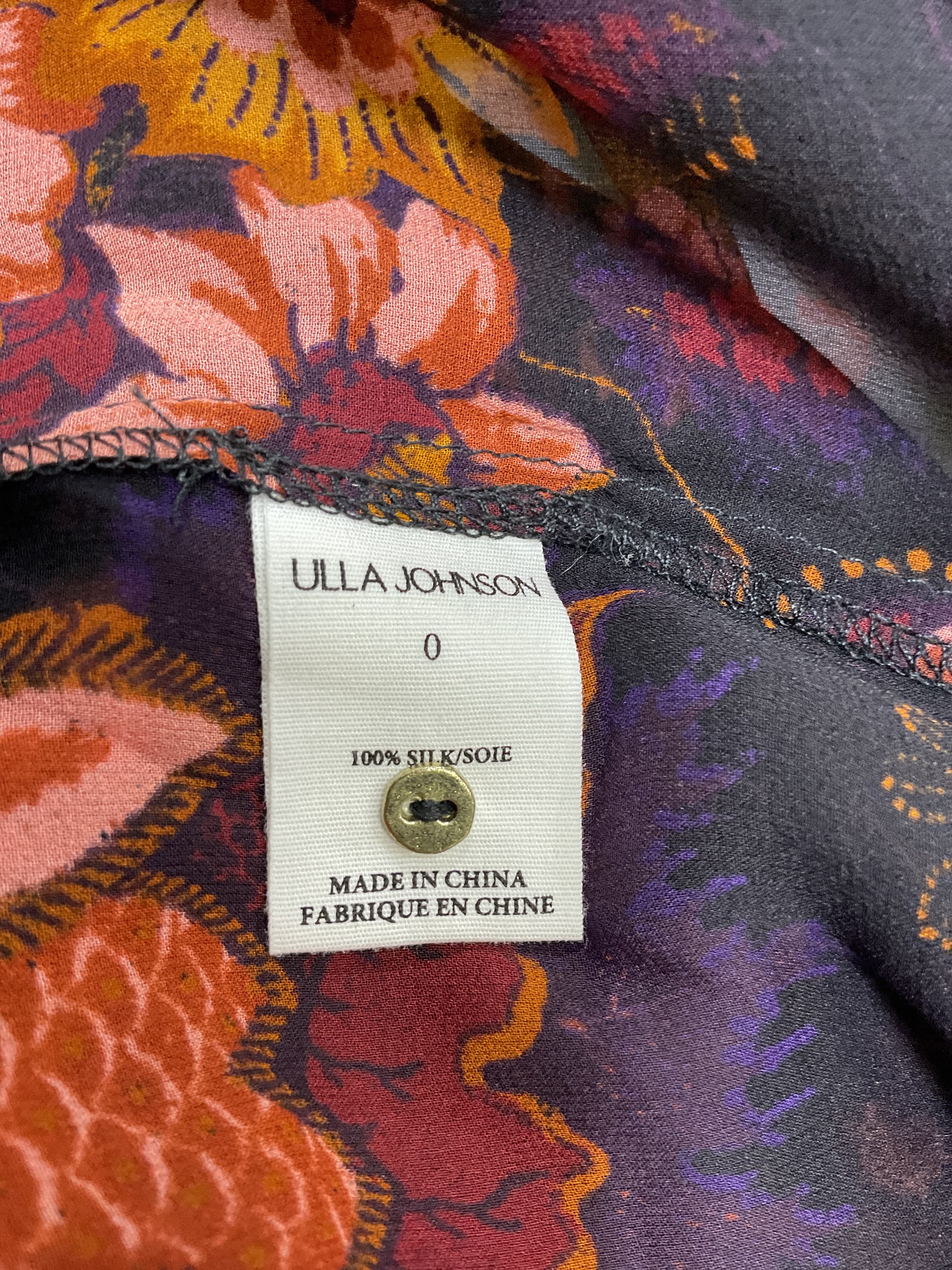 Miray Blouse In Valerian - Image 4