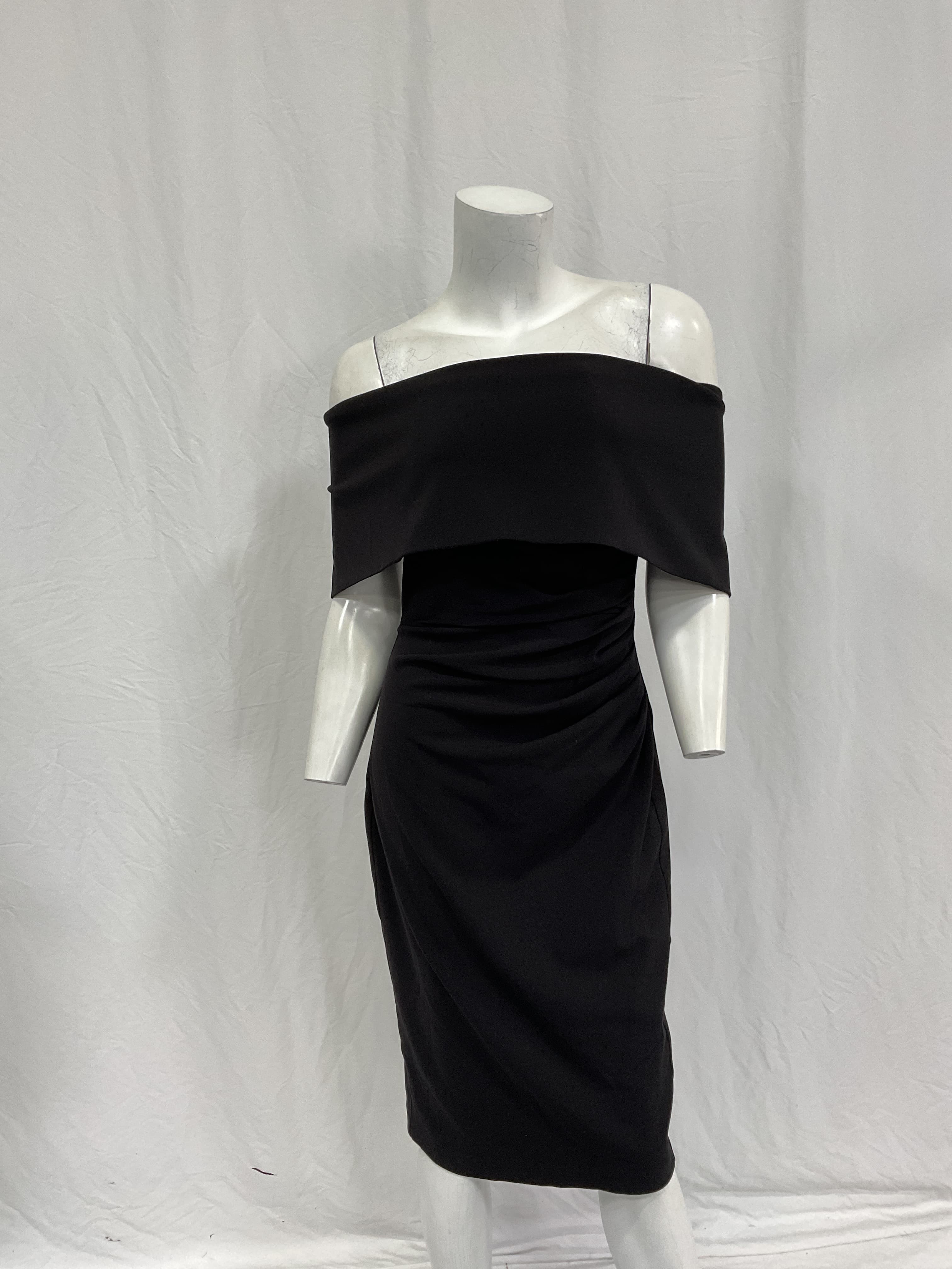 Popover Cocktail Dress - Image 2