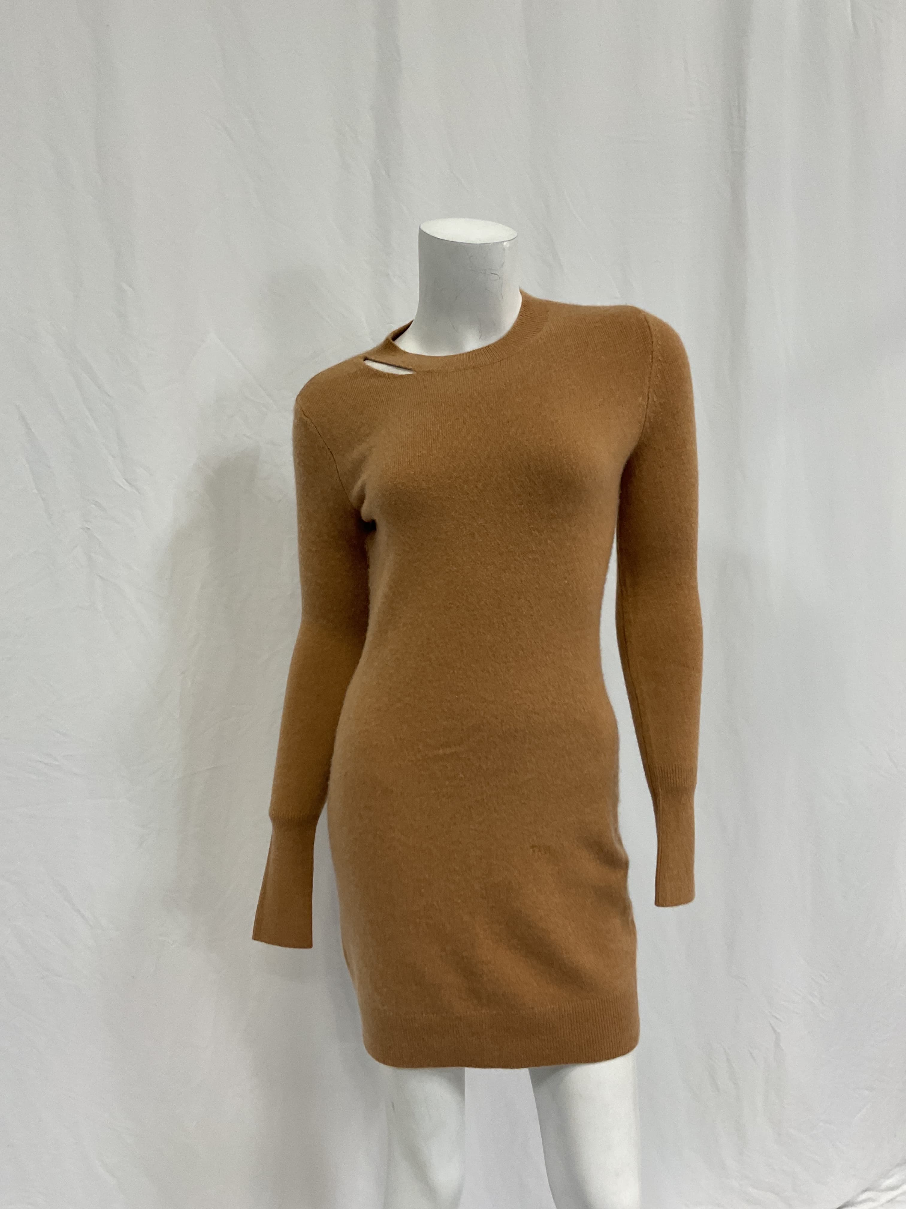 Cut Out Mini Dress - Image 2