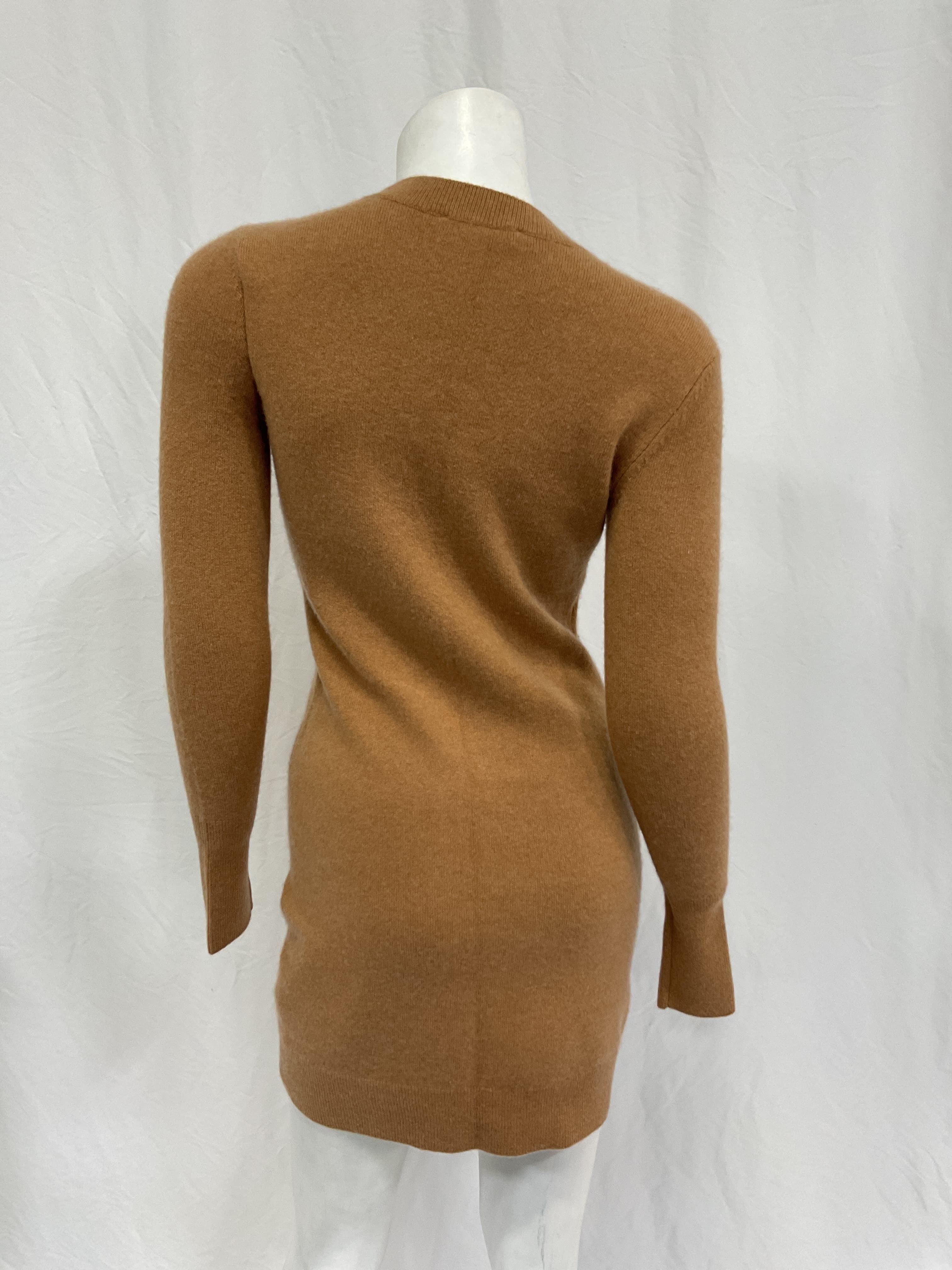 Cut Out Mini Dress - Image 3