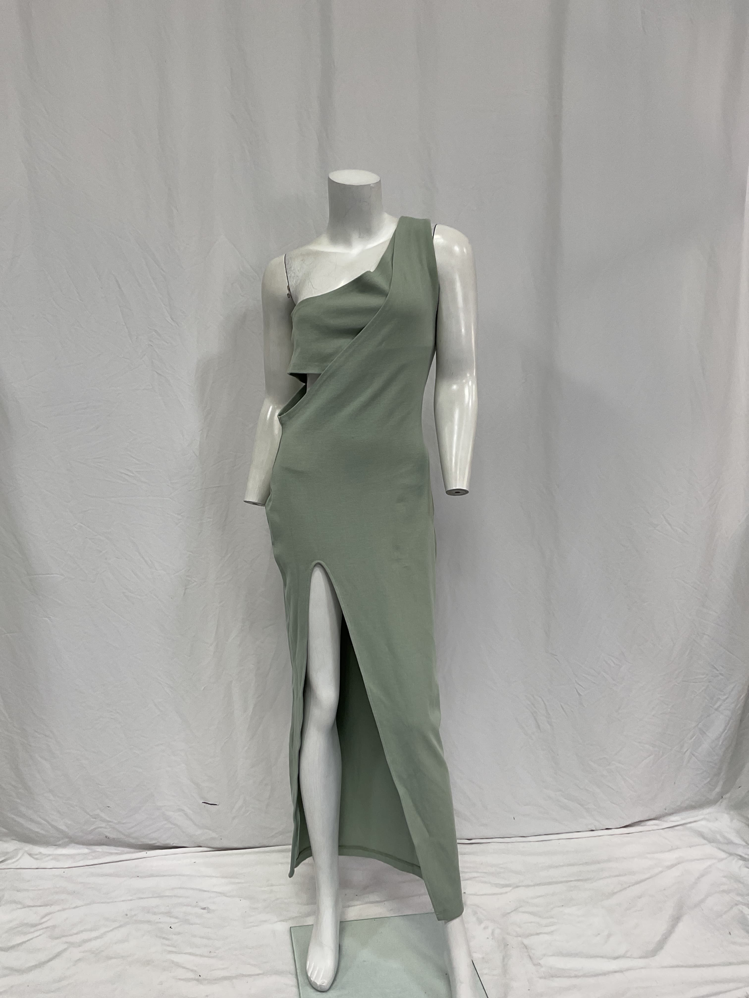 Atoir X Revolve Time Stands Still Dress In Sage - Image 3