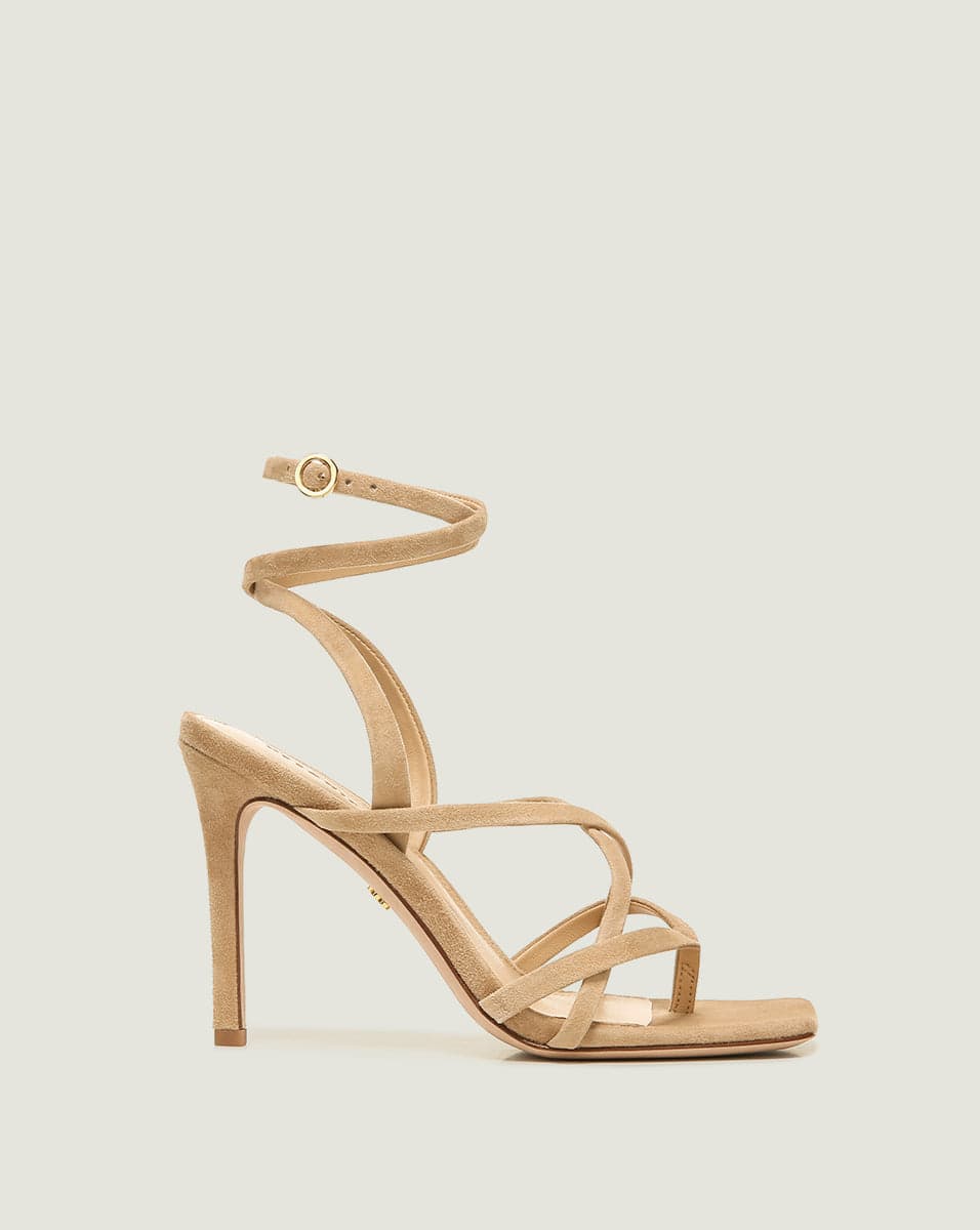 Abriella Strappy Sandal - Image 1