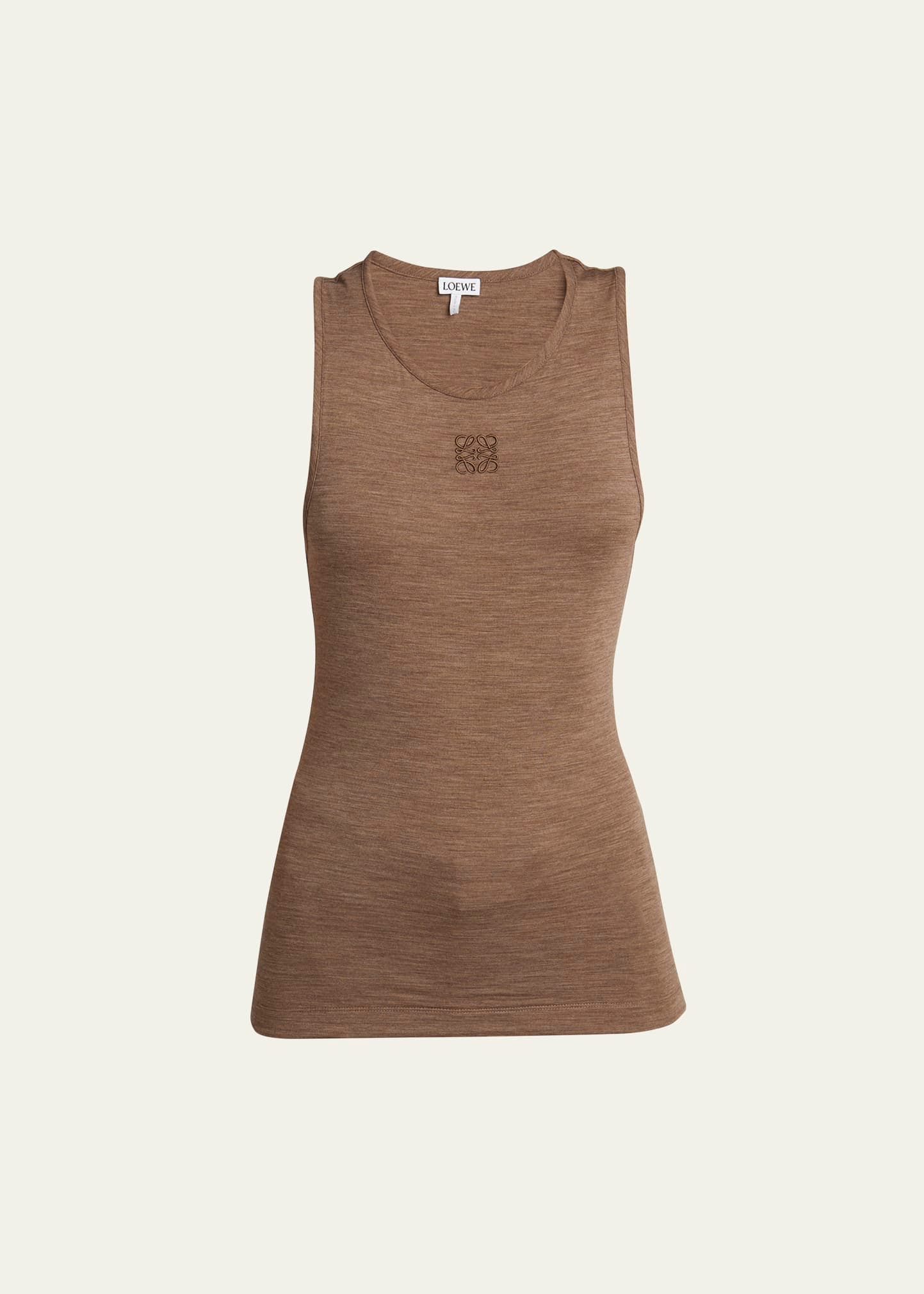 Anagram Wool Tank Top - Image 1