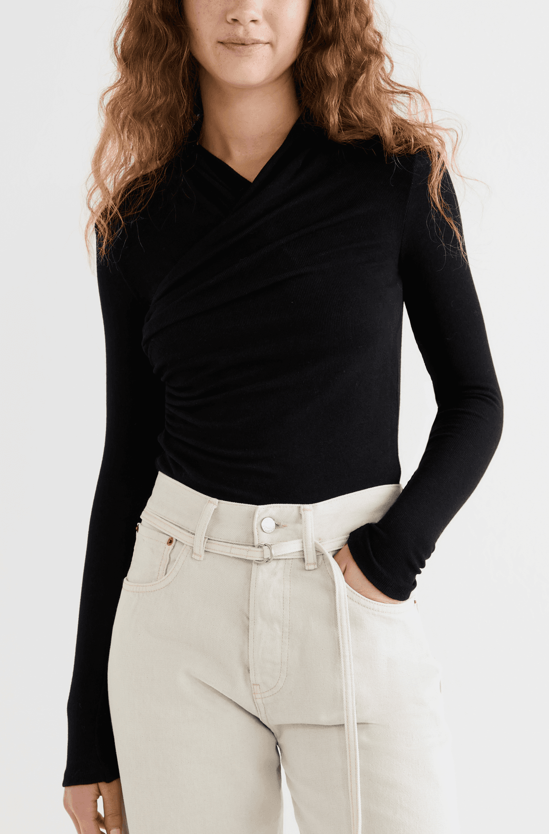 Fixed Wrap Top - Image 1
