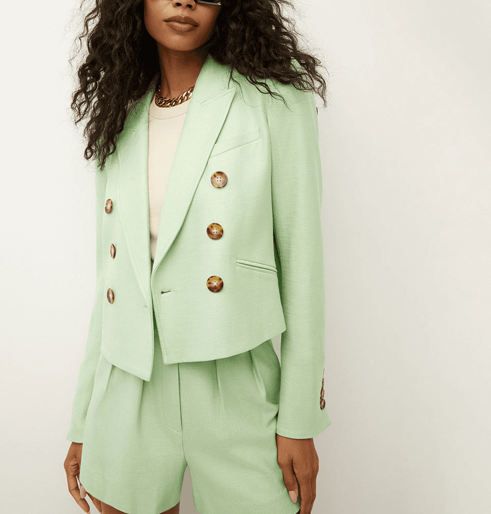 Nevis Dickey Jacket - Image 1