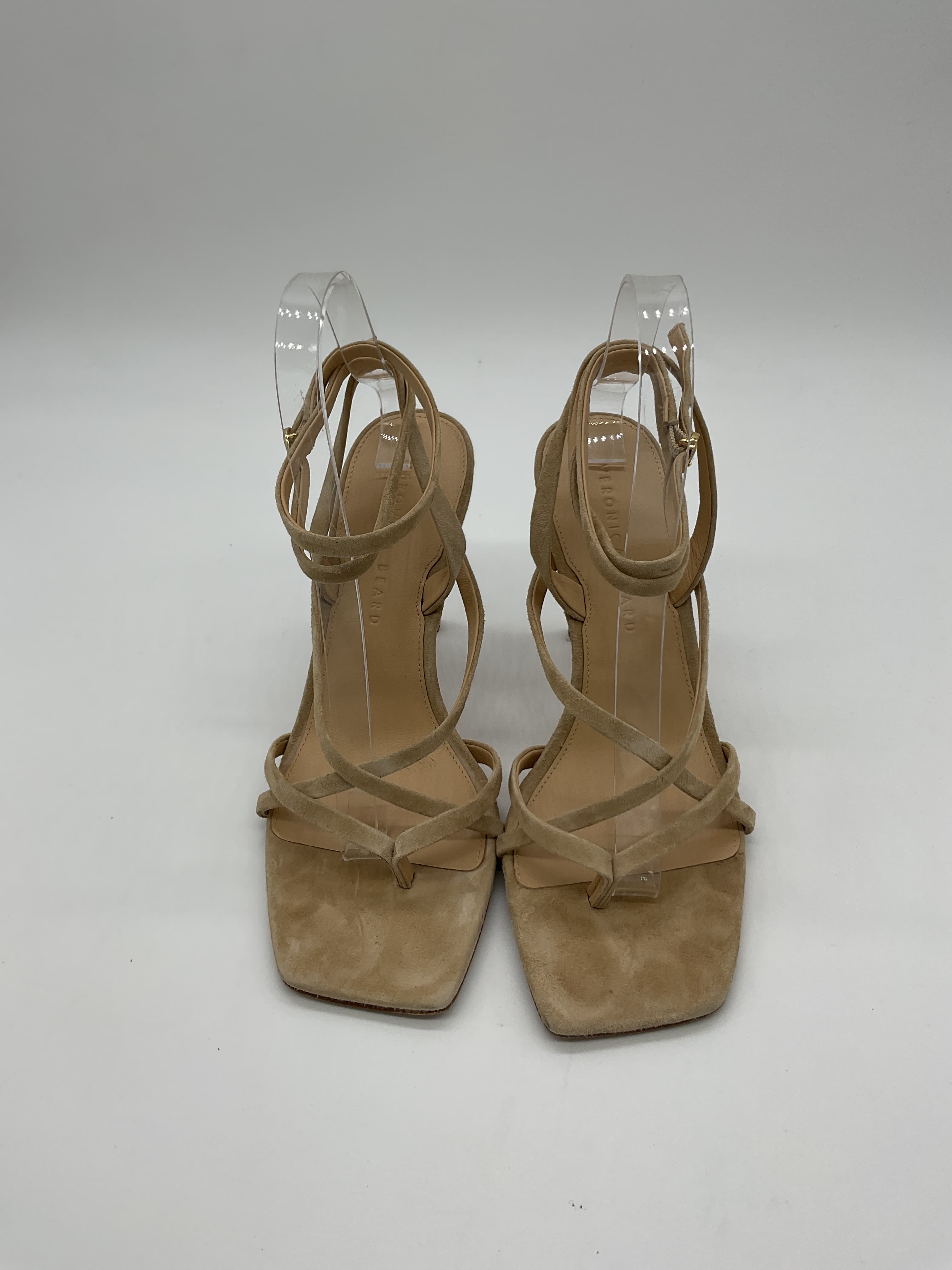 Abriella Strappy Sandal - Image 4