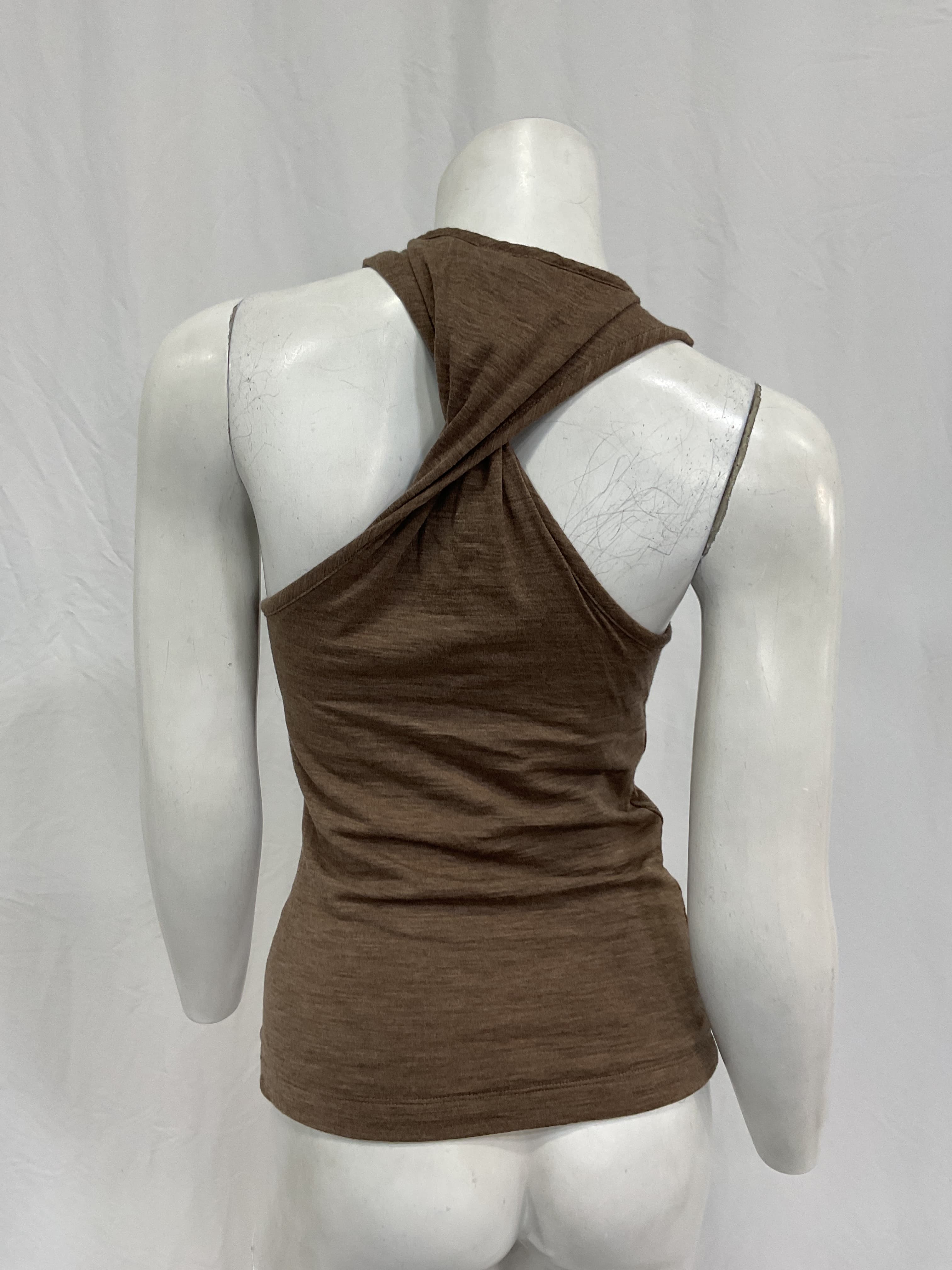 Anagram Wool Tank Top - Image 2