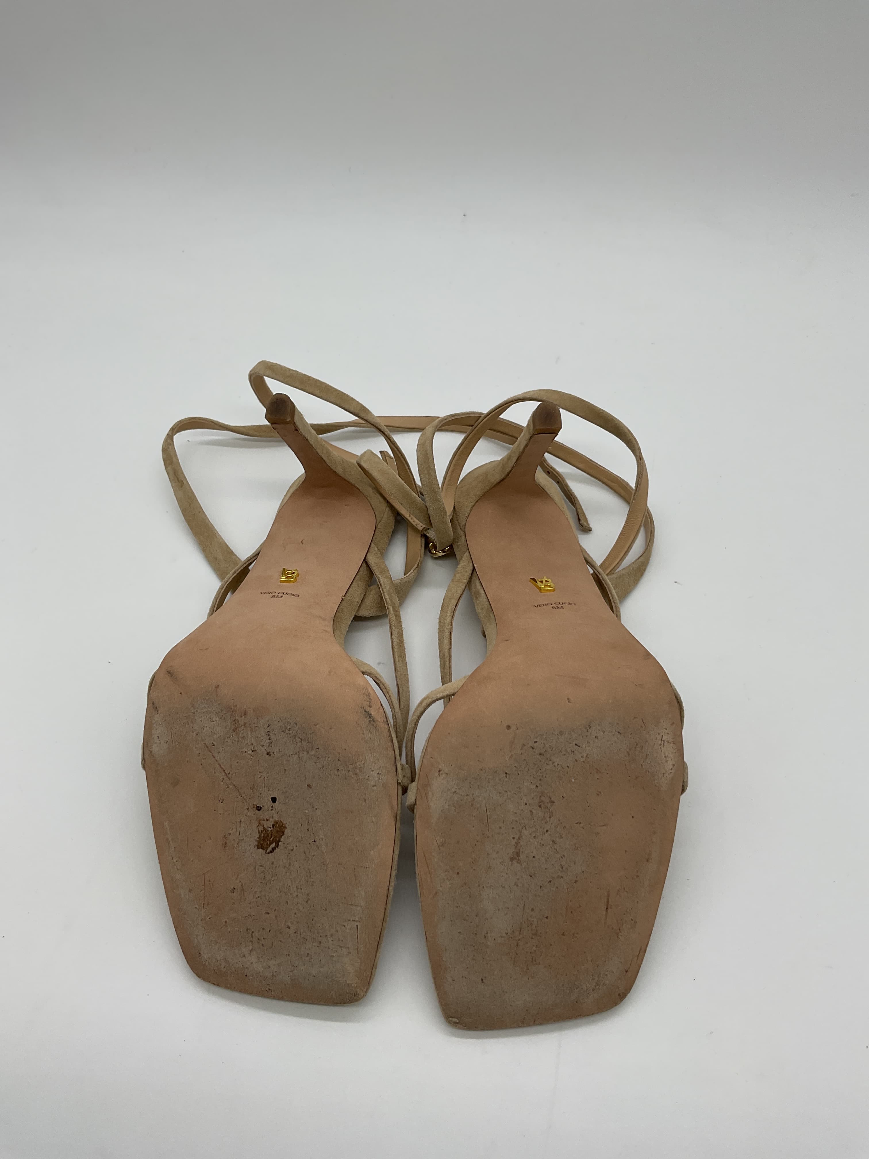 Abriella Strappy Sandal - Image 3