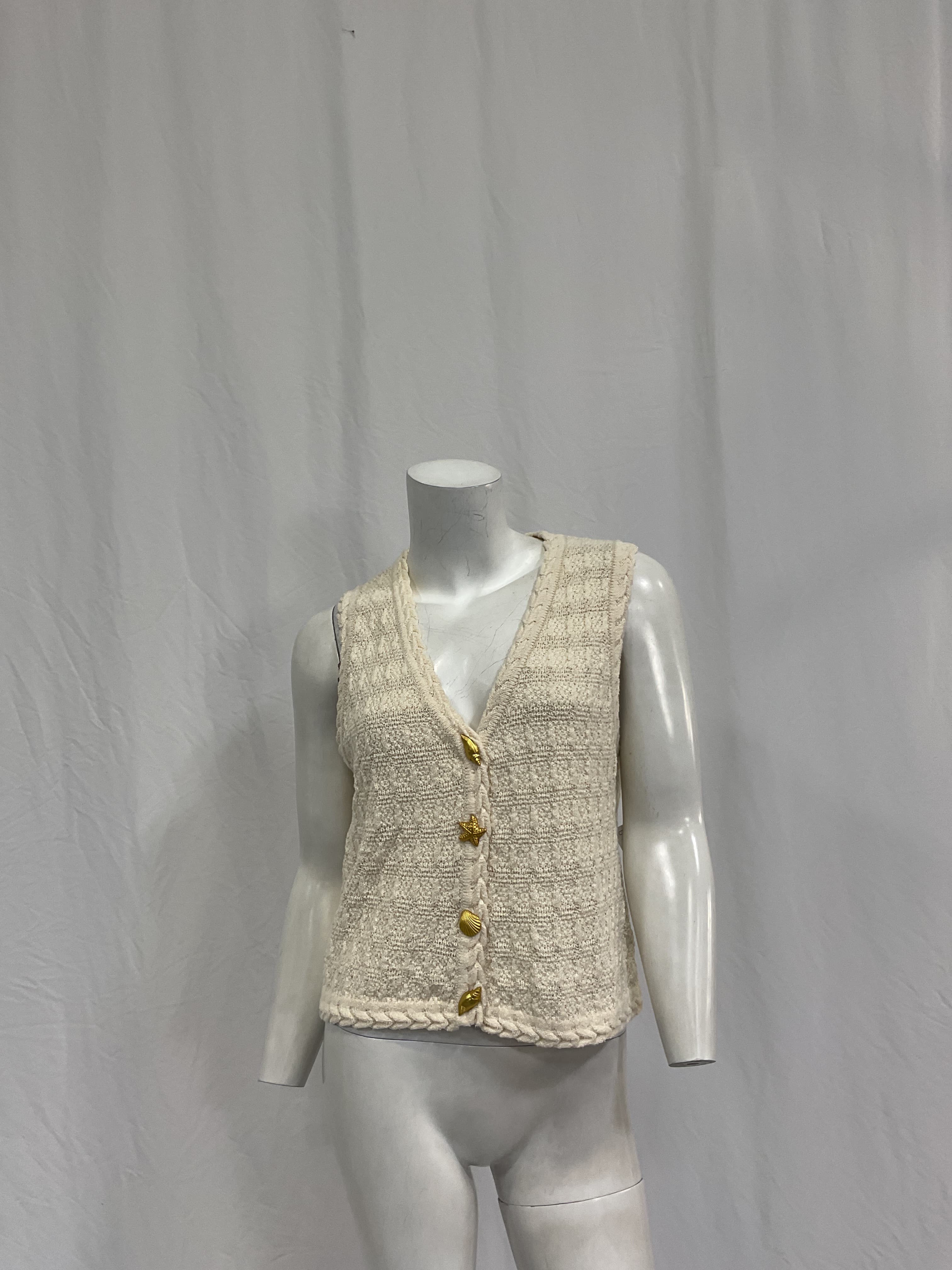 Riya Sweater Vest - Image 3