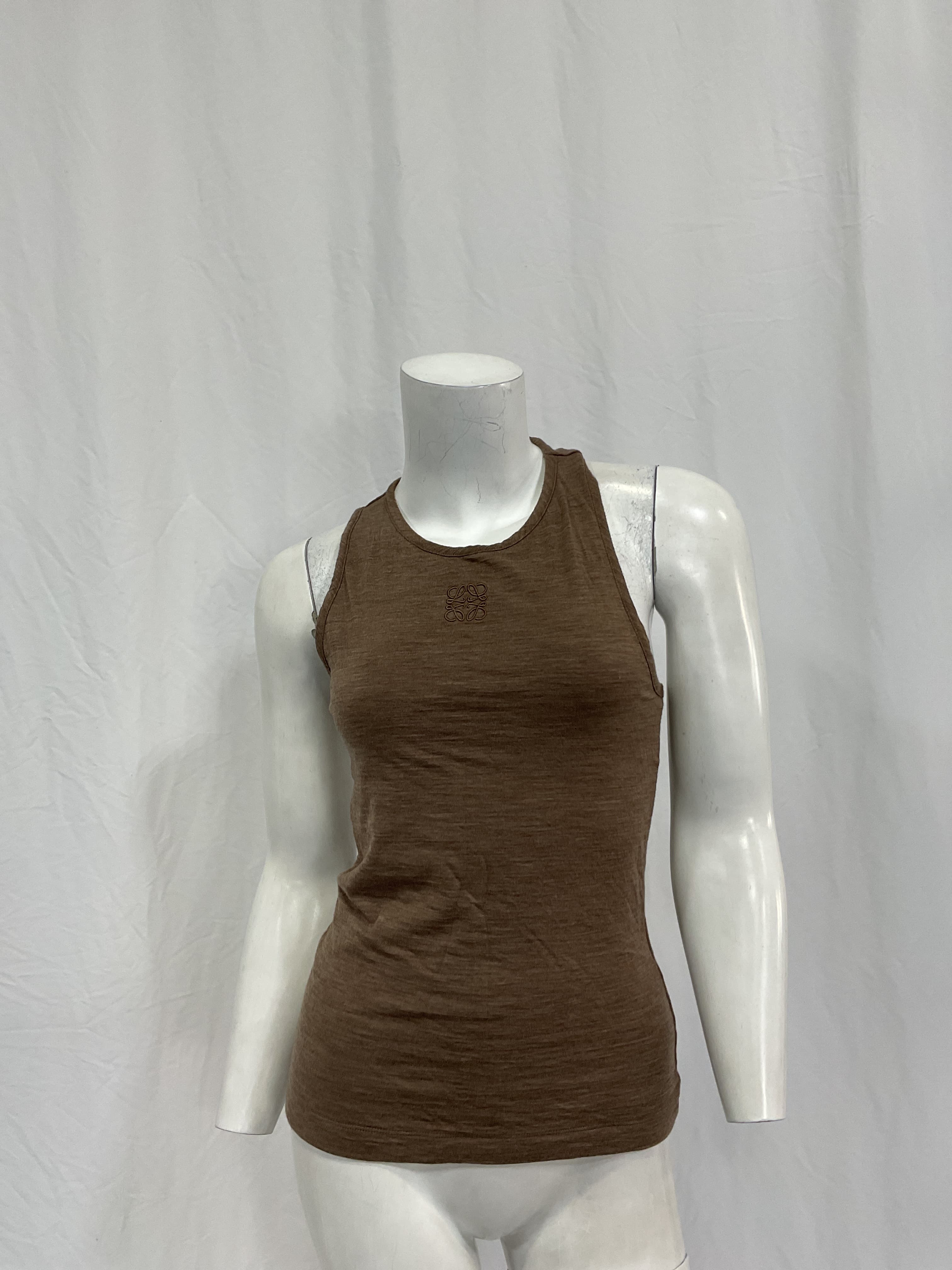 Anagram Wool Tank Top - Image 3