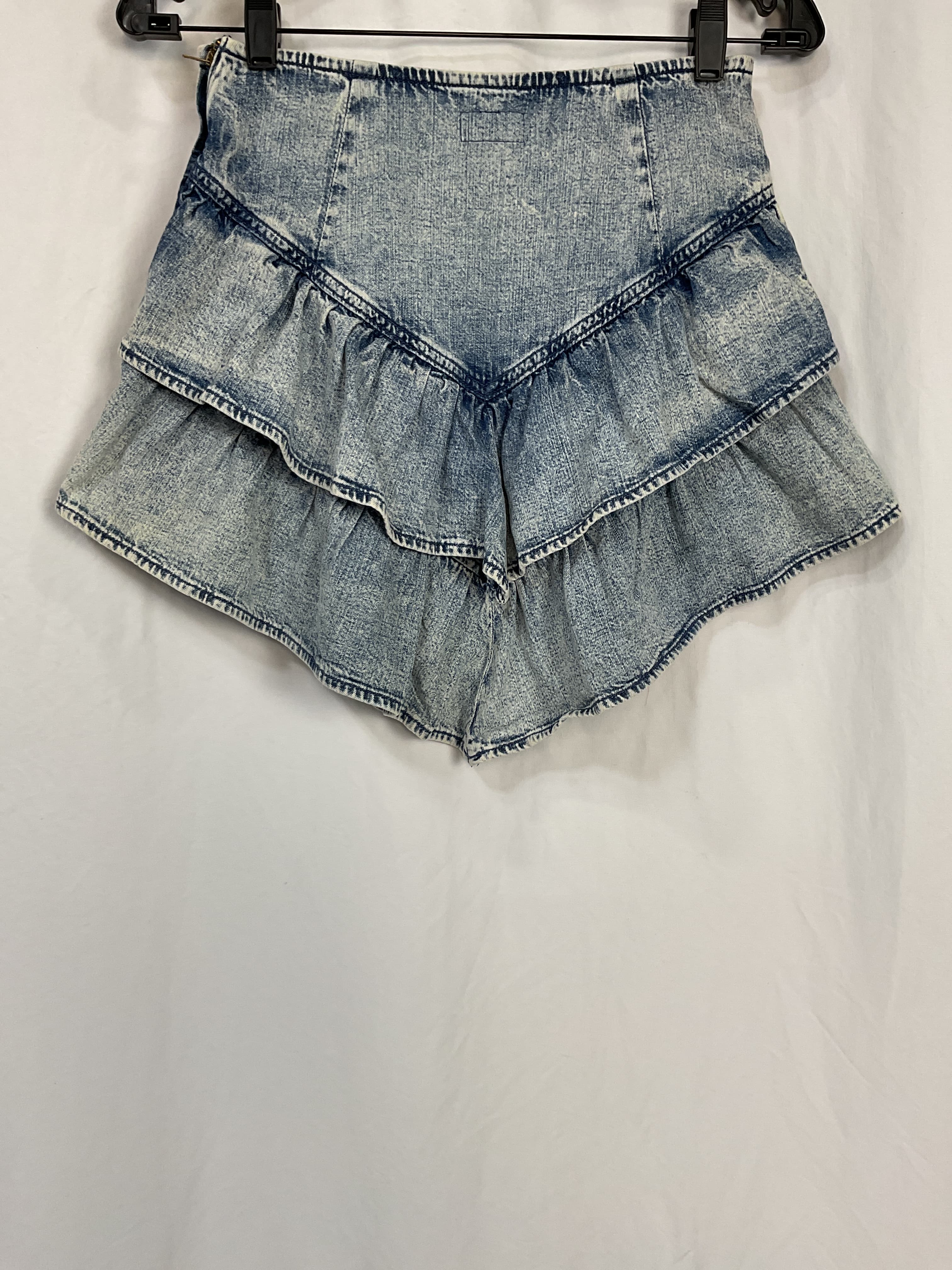 The Ruffle Mini Skirt - Image 3
