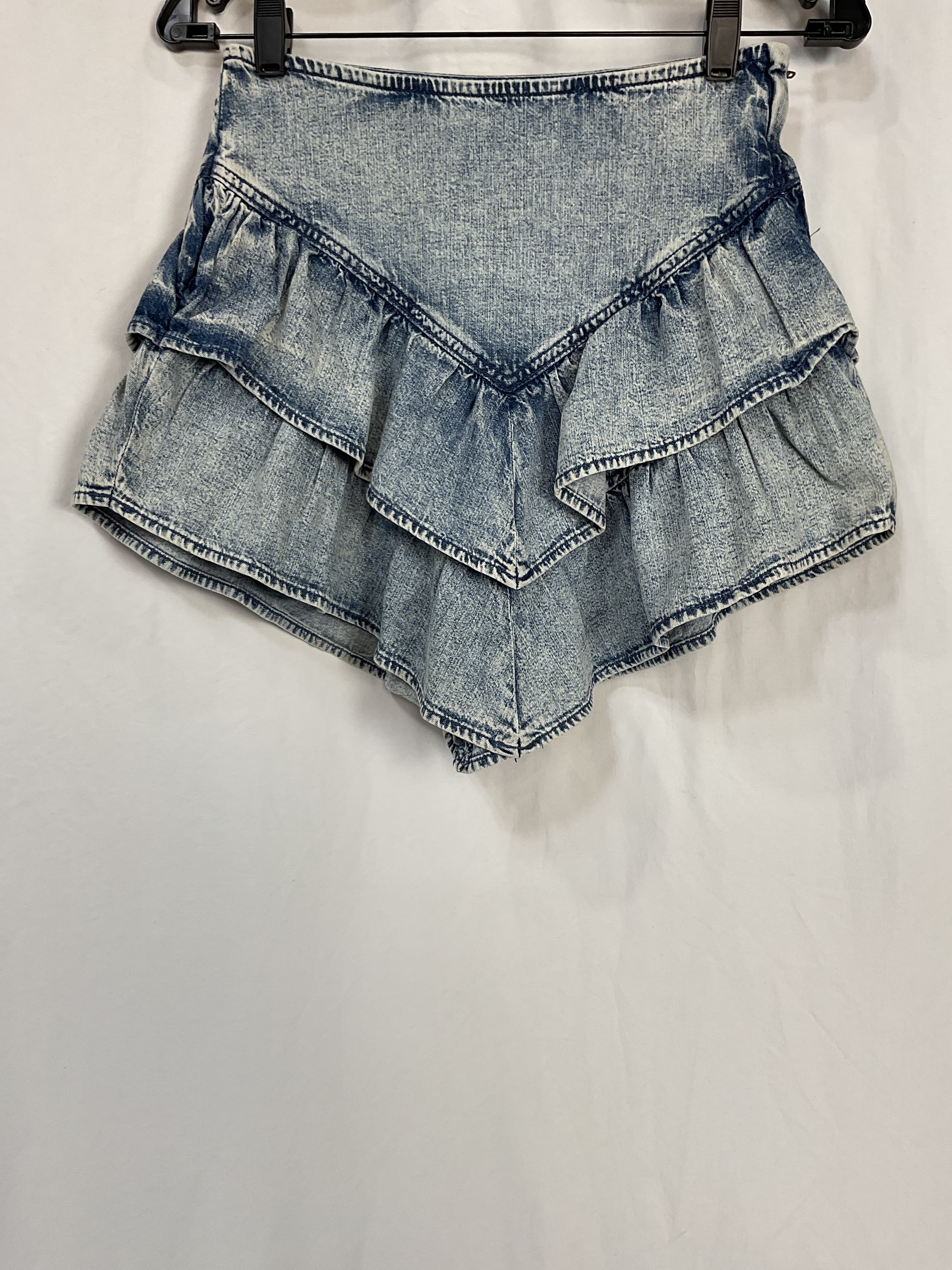 The Ruffle Mini Skirt - Image 2