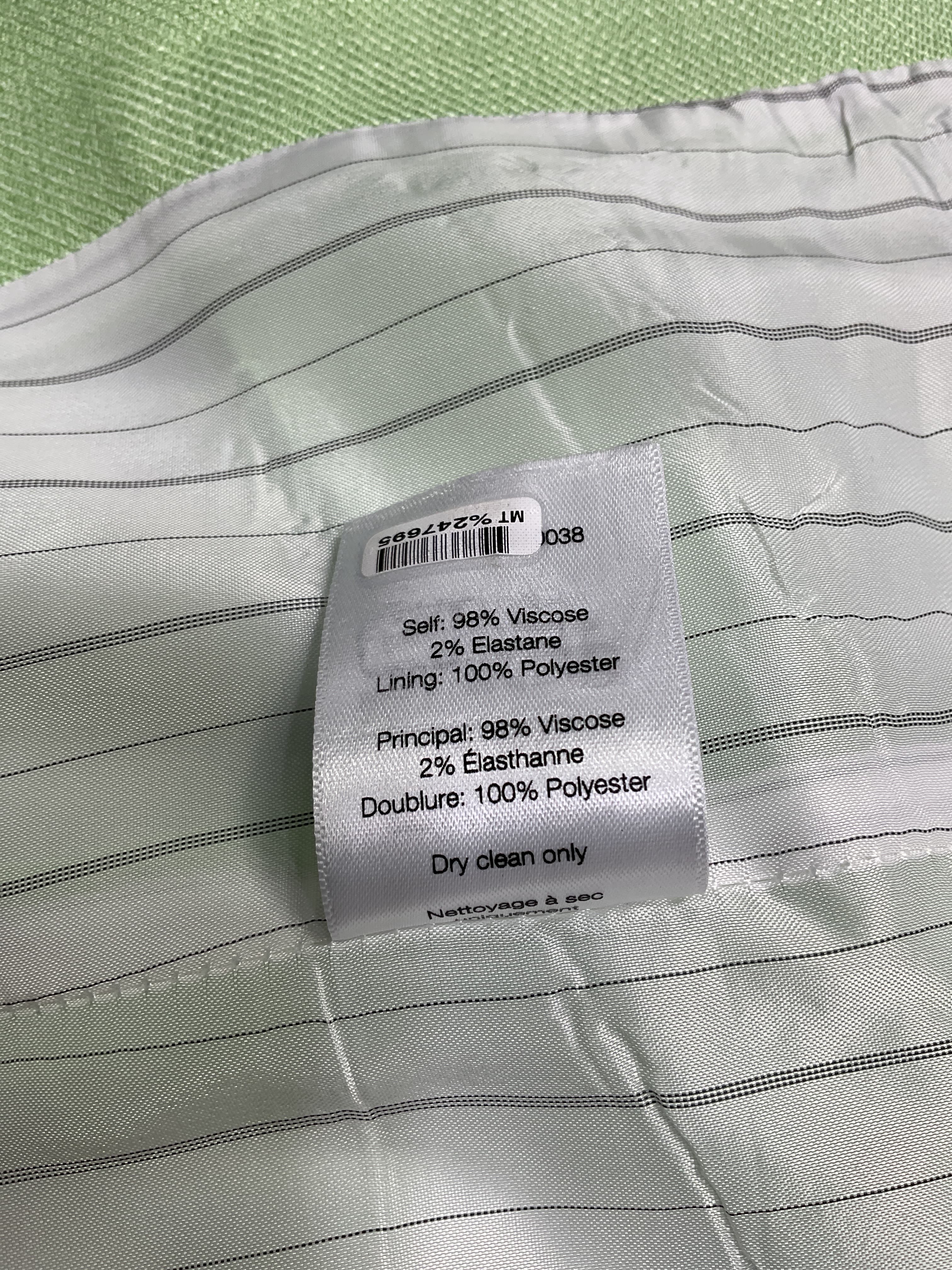 Nevis Dickey Jacket - Image 3