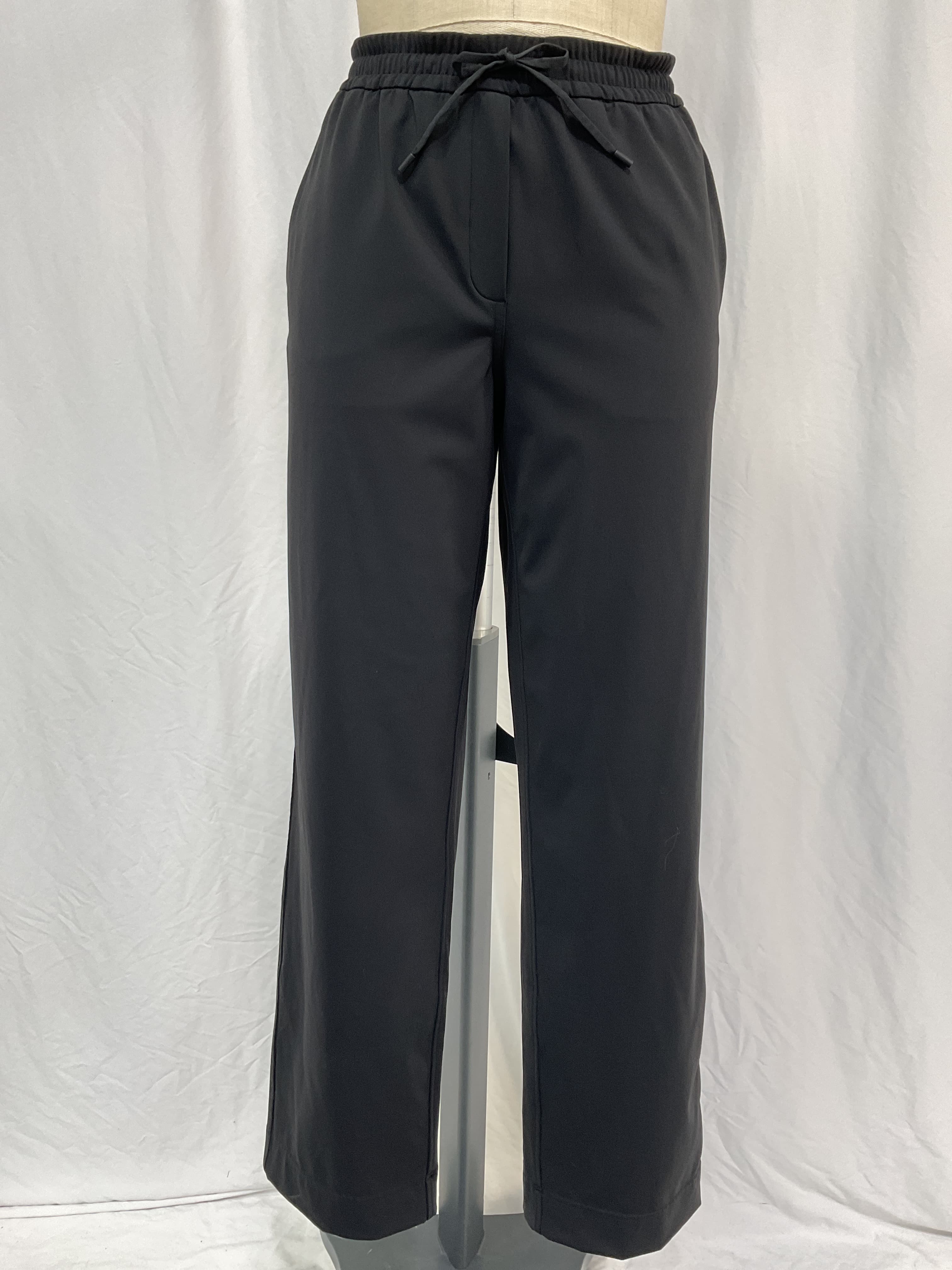 Straight-Leg Mid-Rise Pant Full Length - Image 2