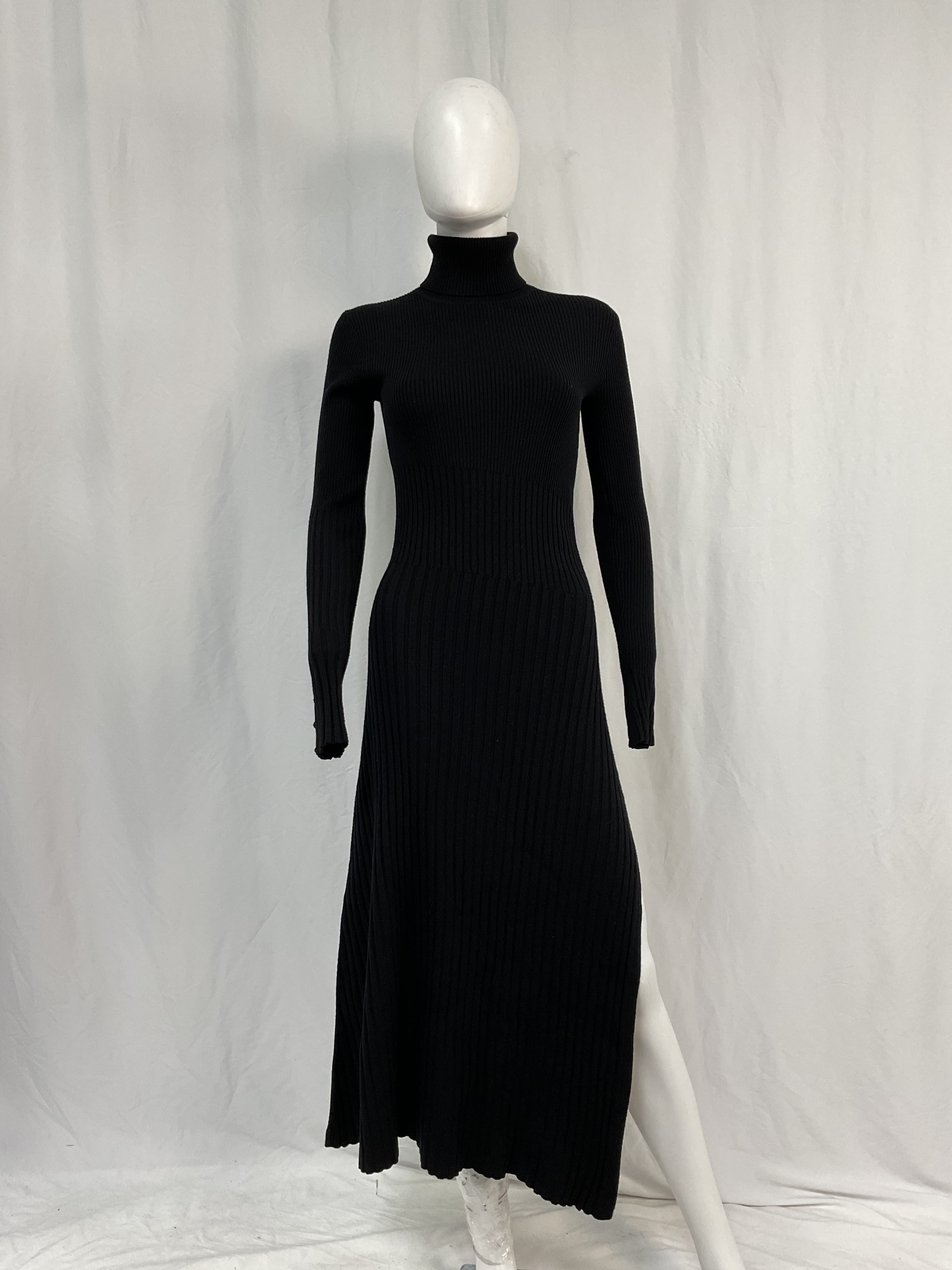 Emmy Ii Dress In Black - Image 2