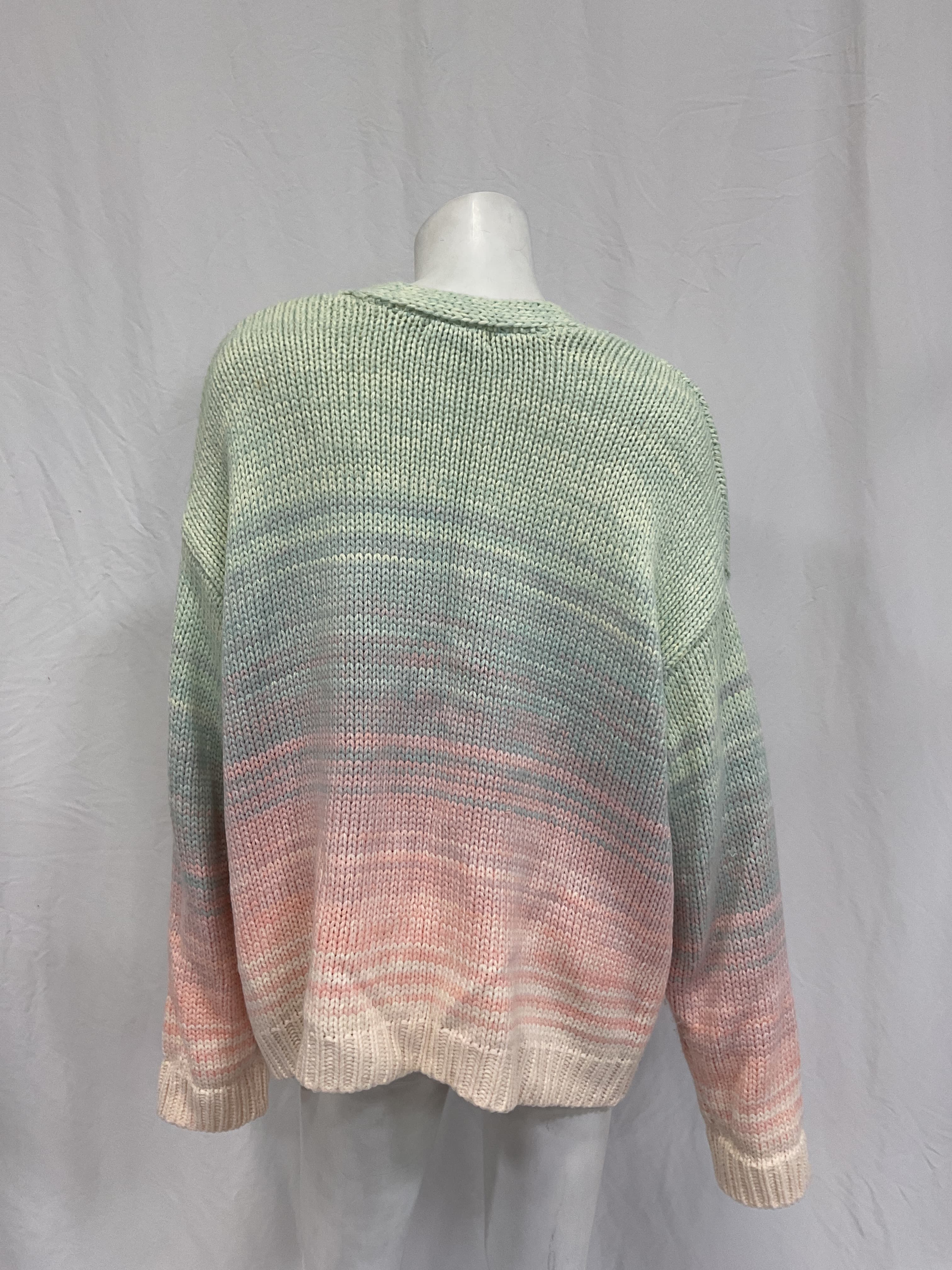 Ombre Cardigan - Image 2