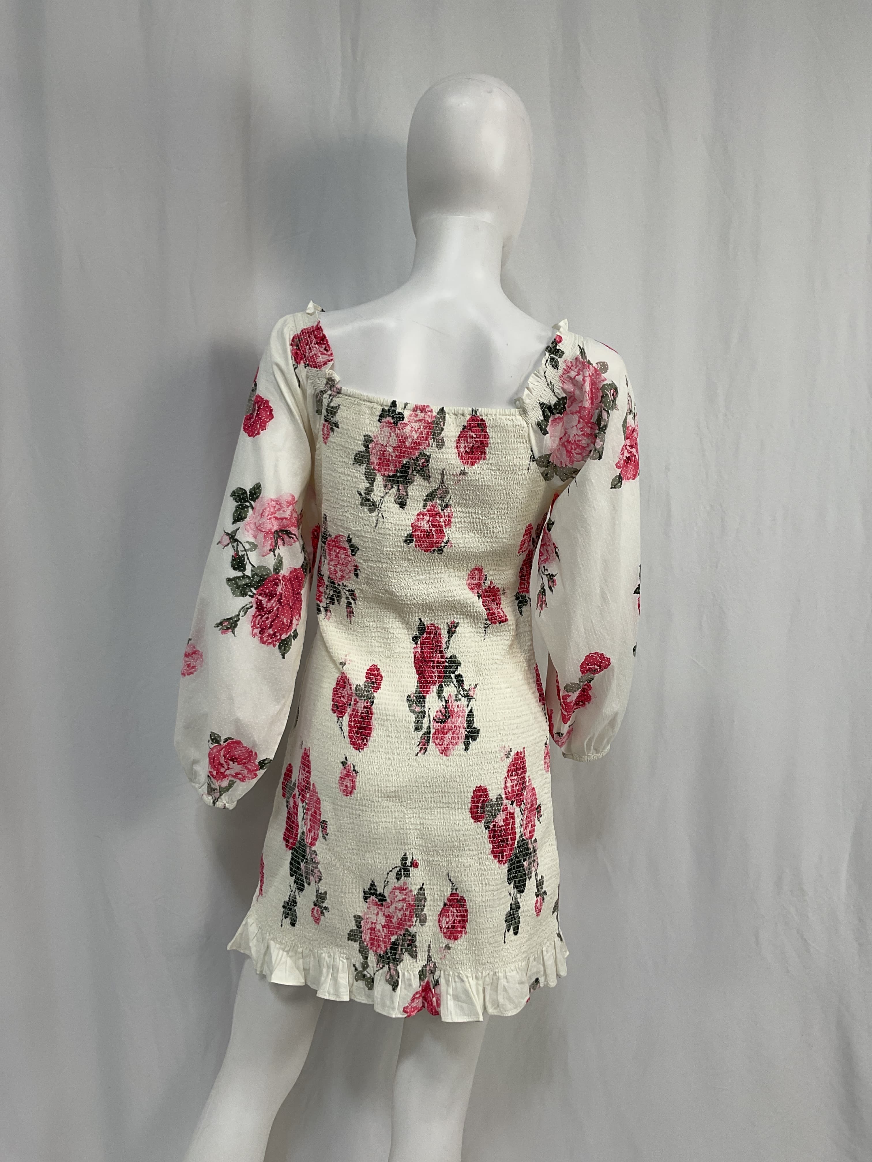 Kyndra Dress In Paradise Pink - Image 2
