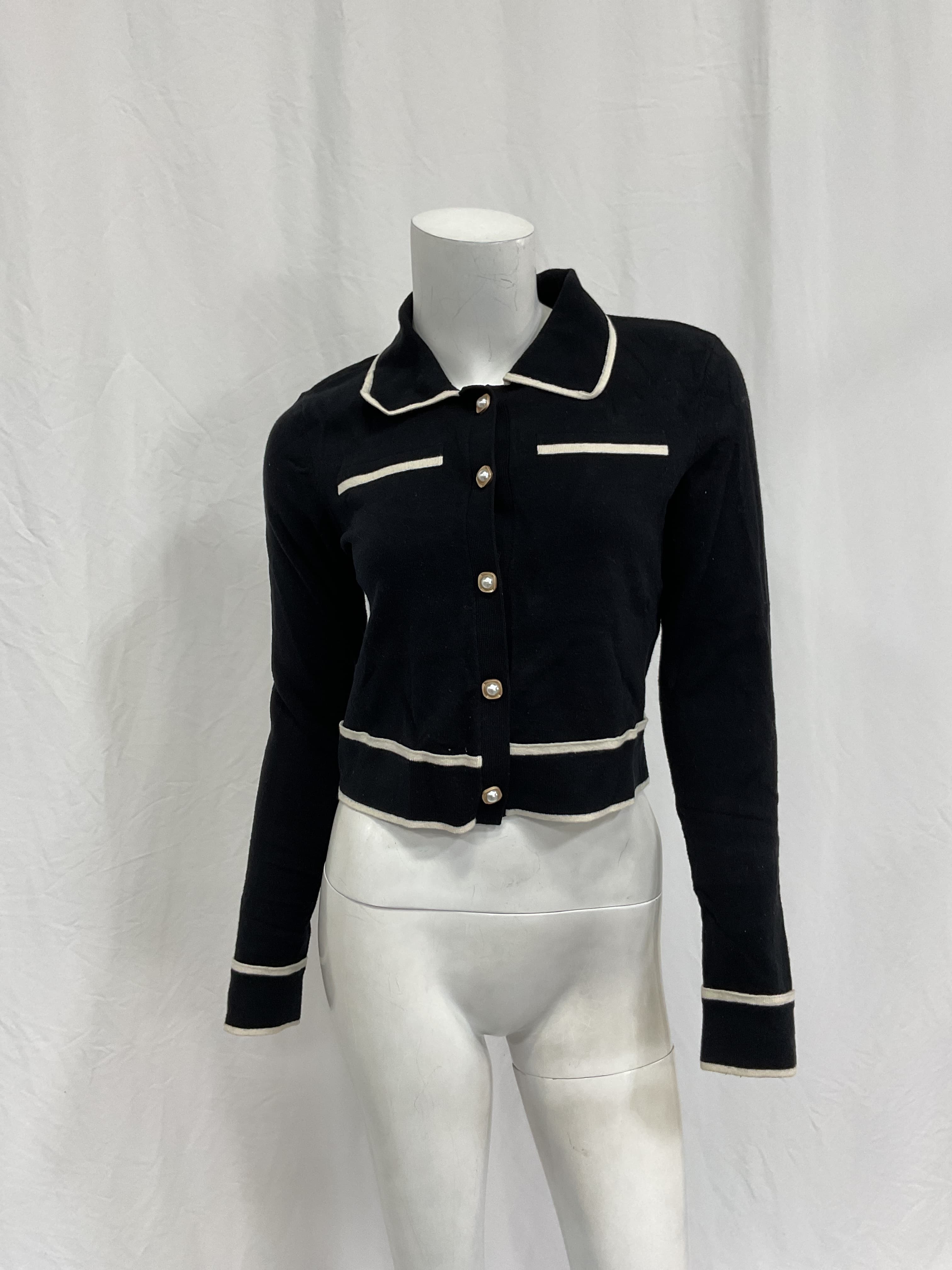 Varma Sweater Jacket - Image 2