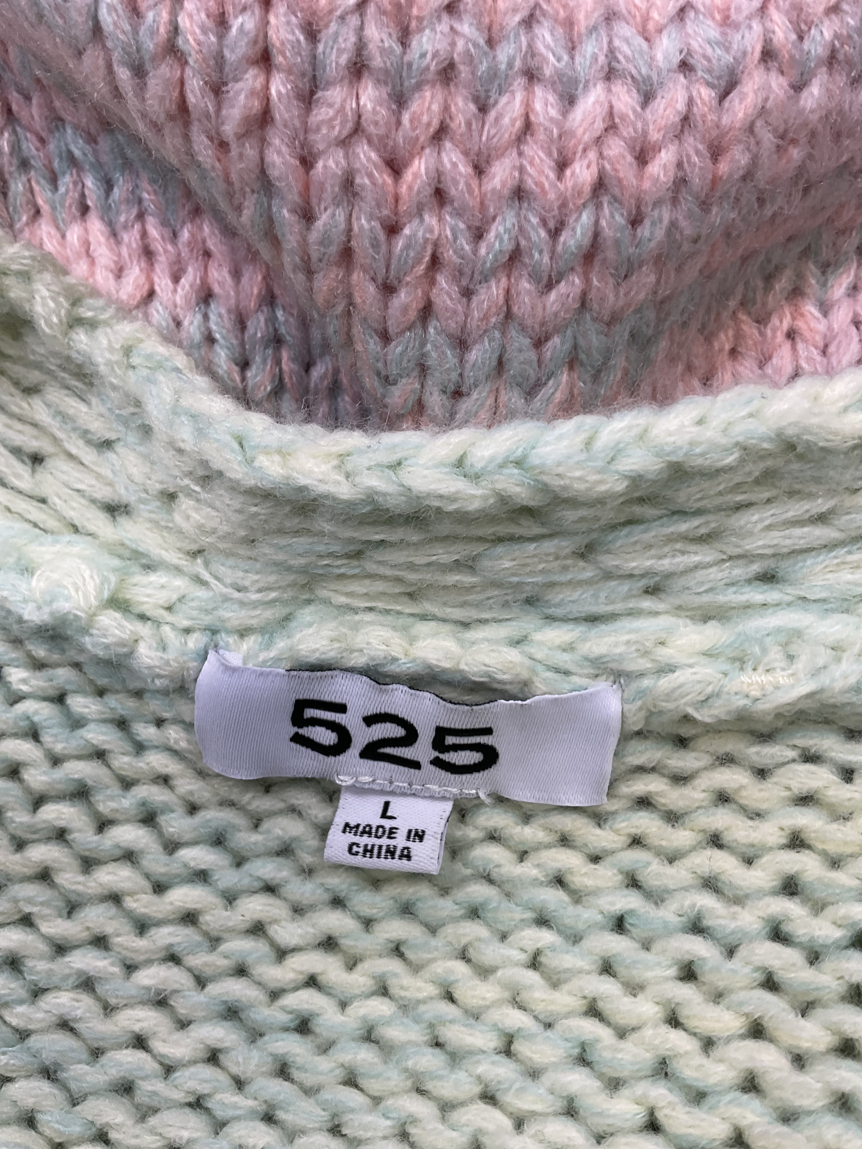 Ombre Cardigan - Image 3