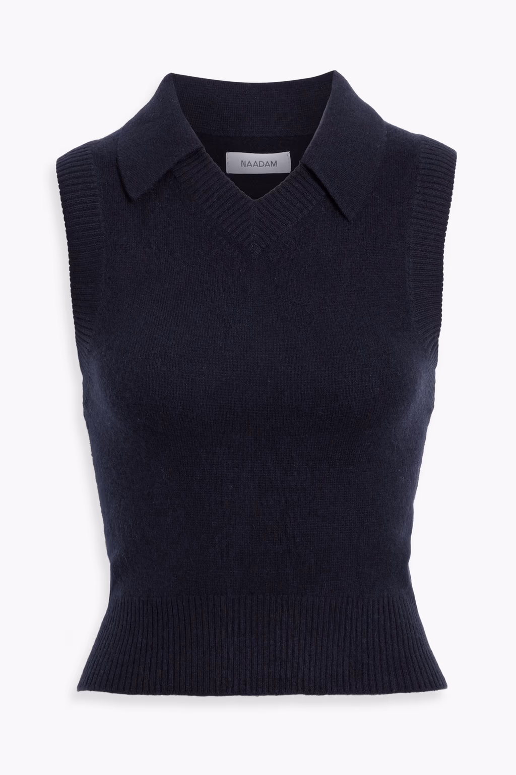 Cashmere Vest - Image 1