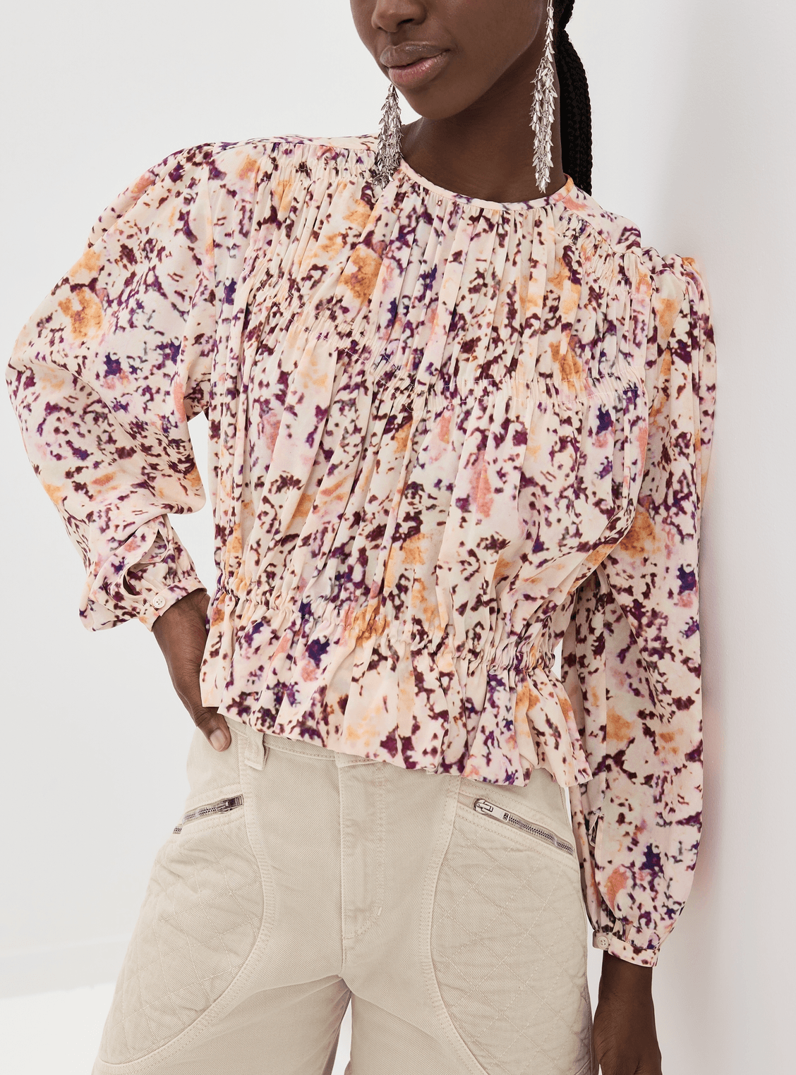 Gelina Top - Image 1