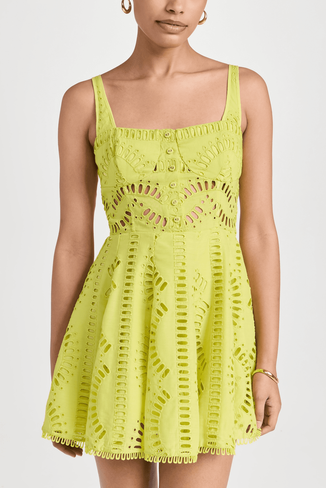 Ricka Short Dress - Image 1