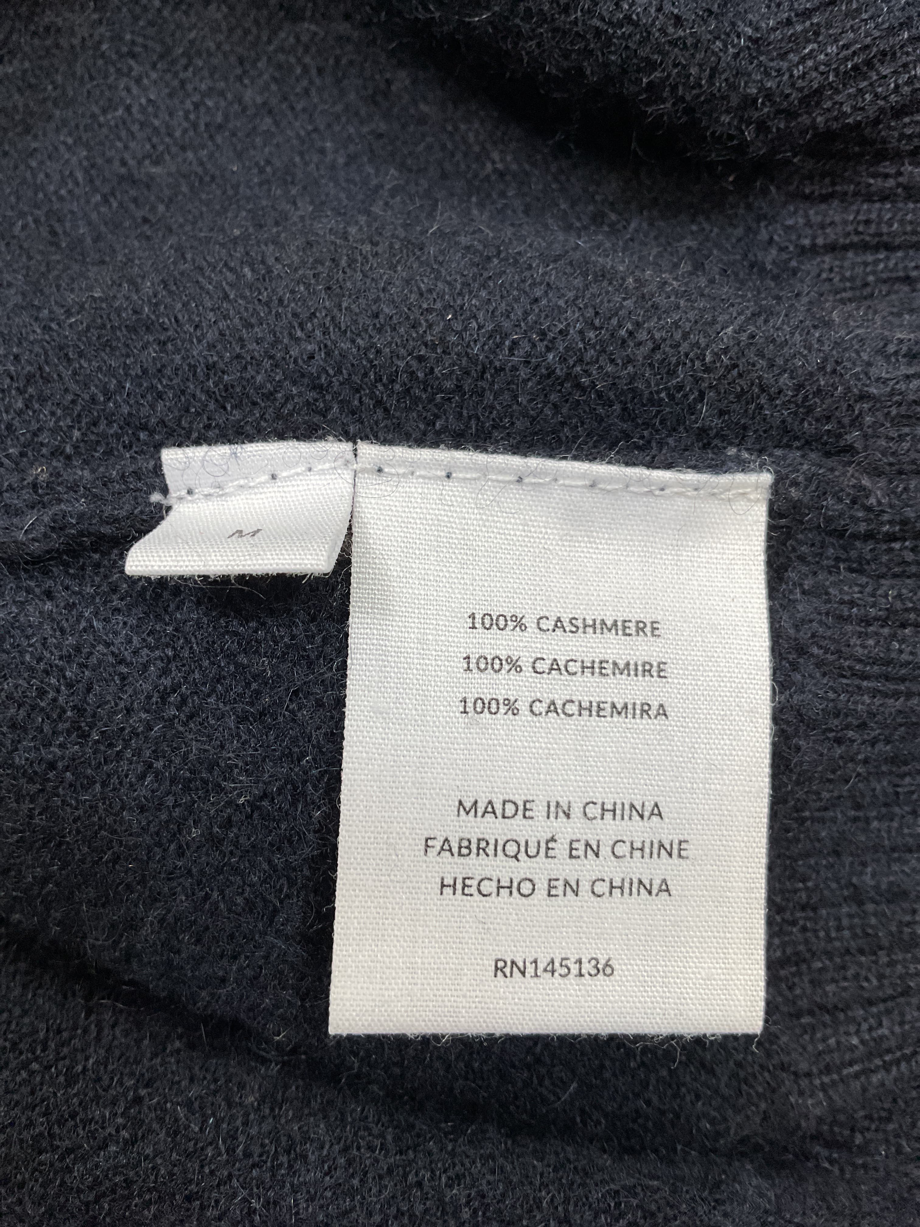Cashmere Vest - Image 3