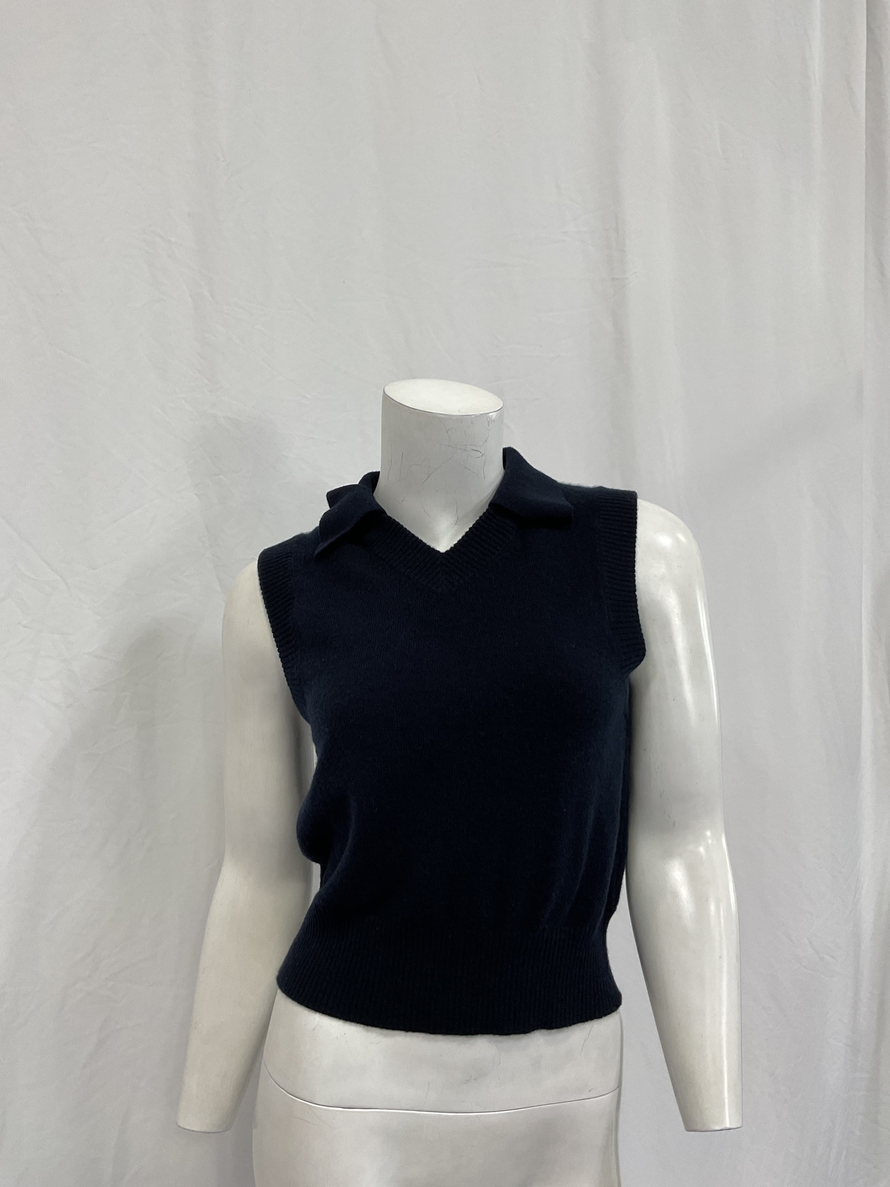 Cashmere Vest - Image 2