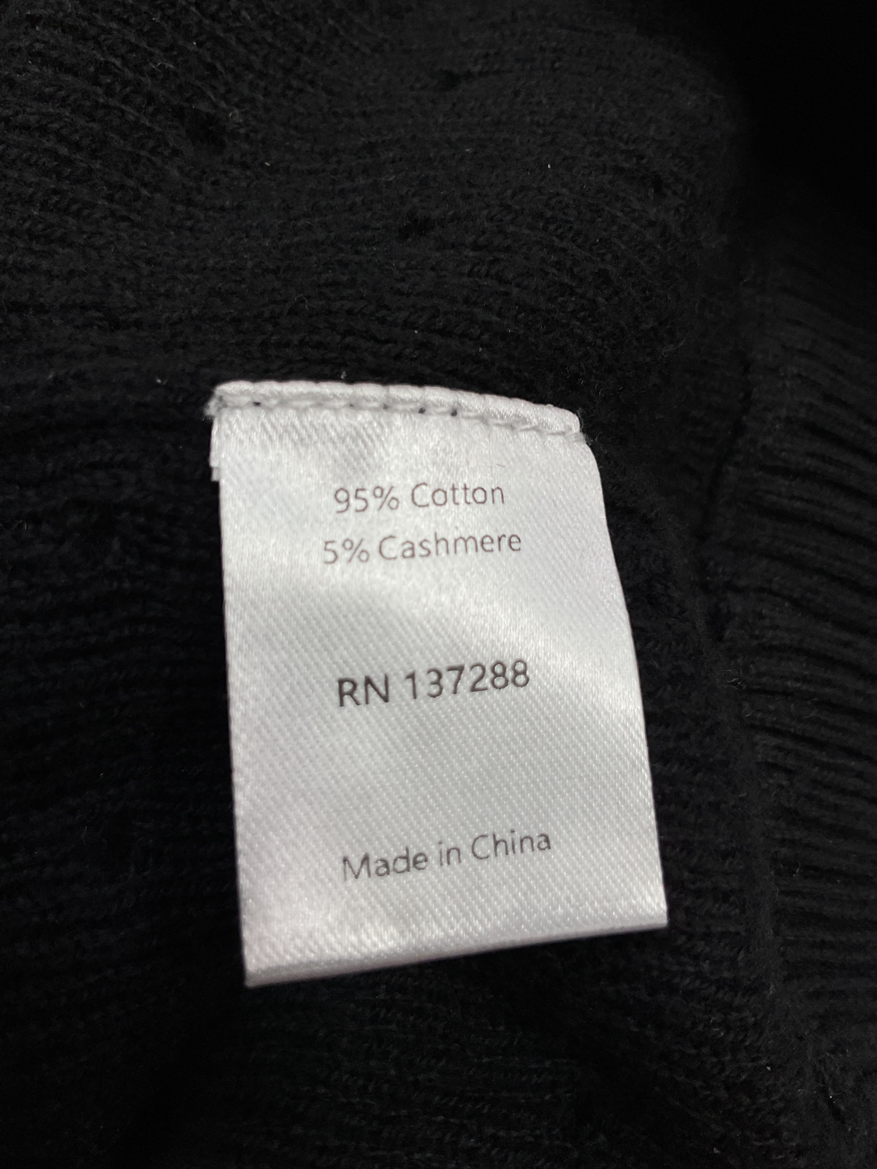 Cropped Ski Sweater - Image 3