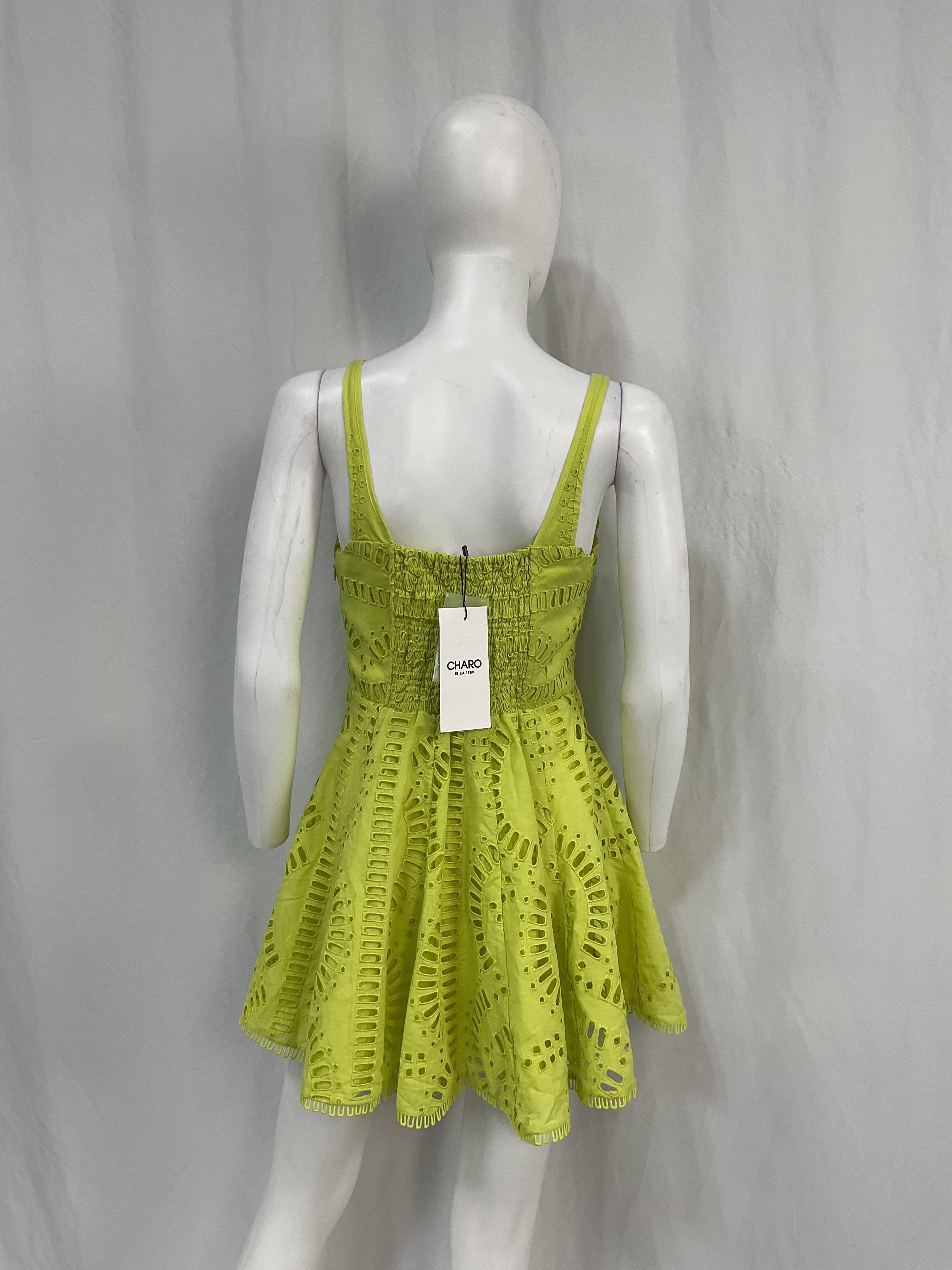 Ricka Short Dress - Image 2